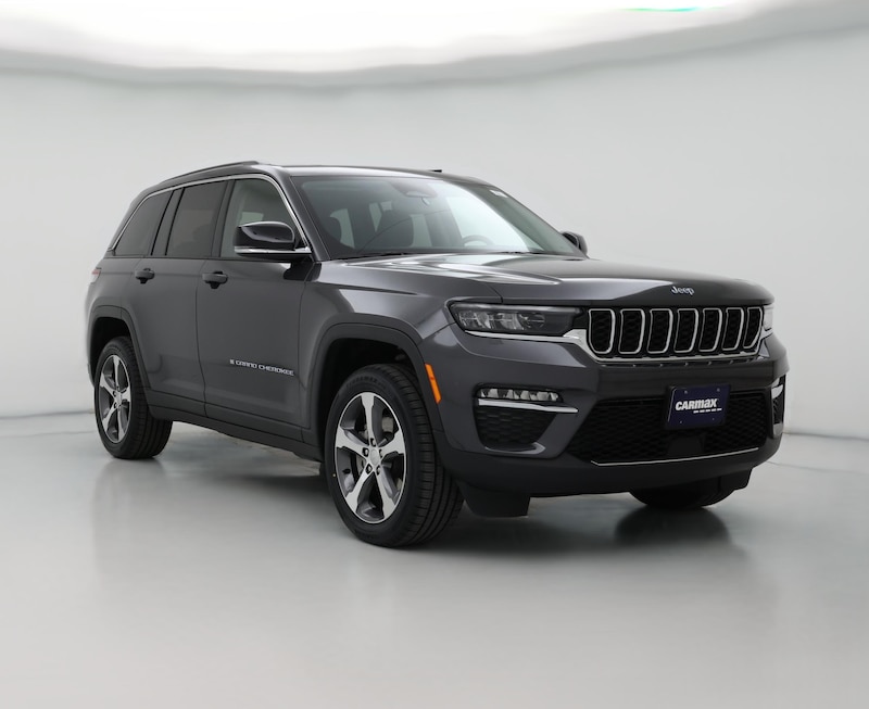 2023 Jeep Grand Cherokee 4XE