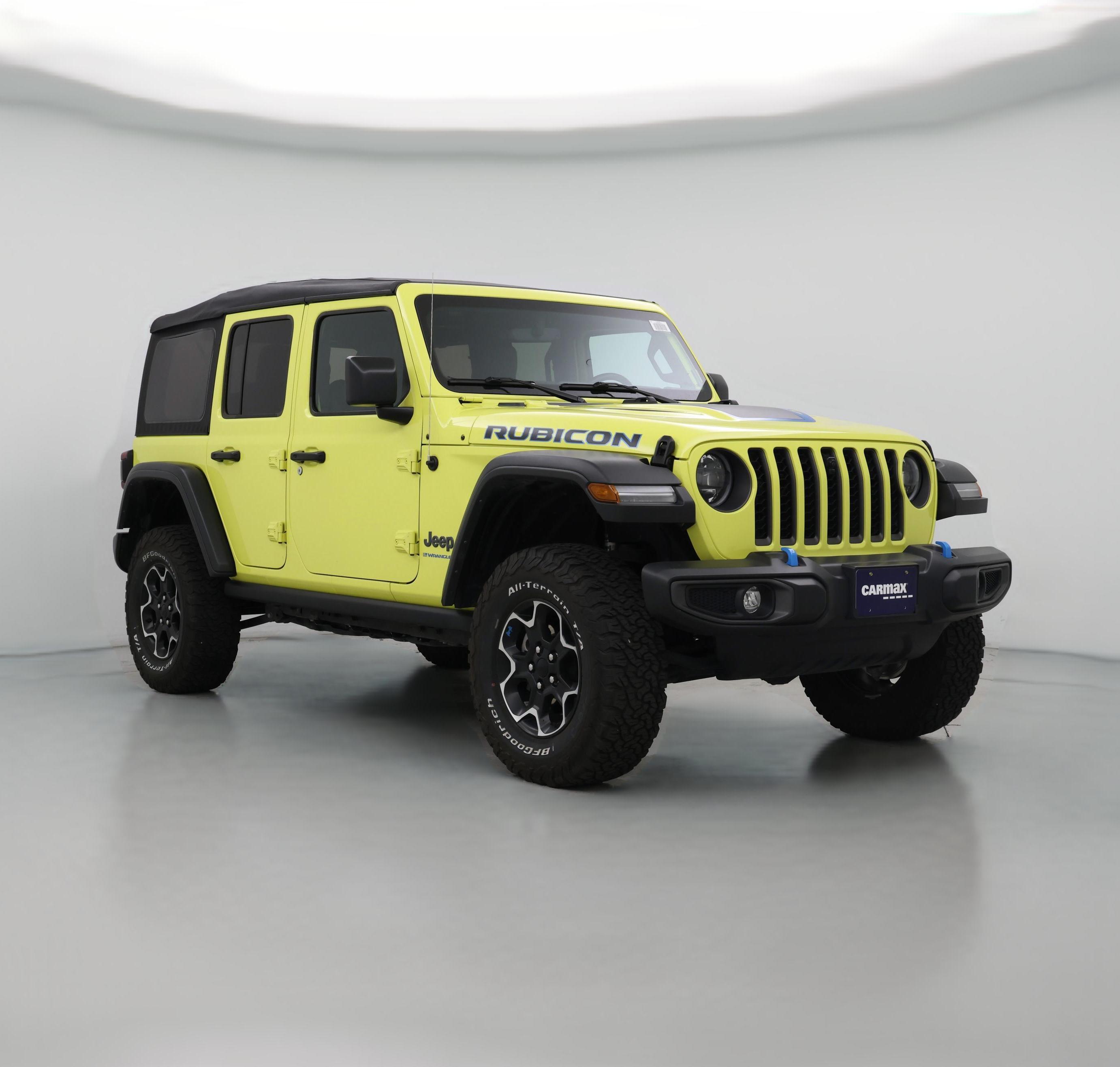Thumbnail: 2023 Jeep Wrangler - 1