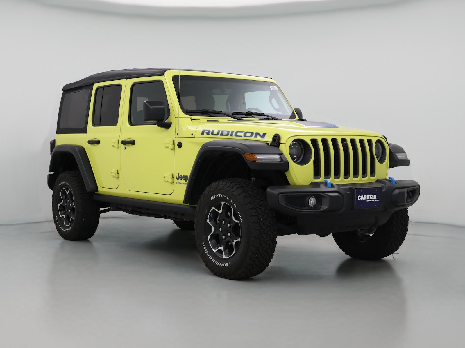 2023 Jeep Wrangler 4xe