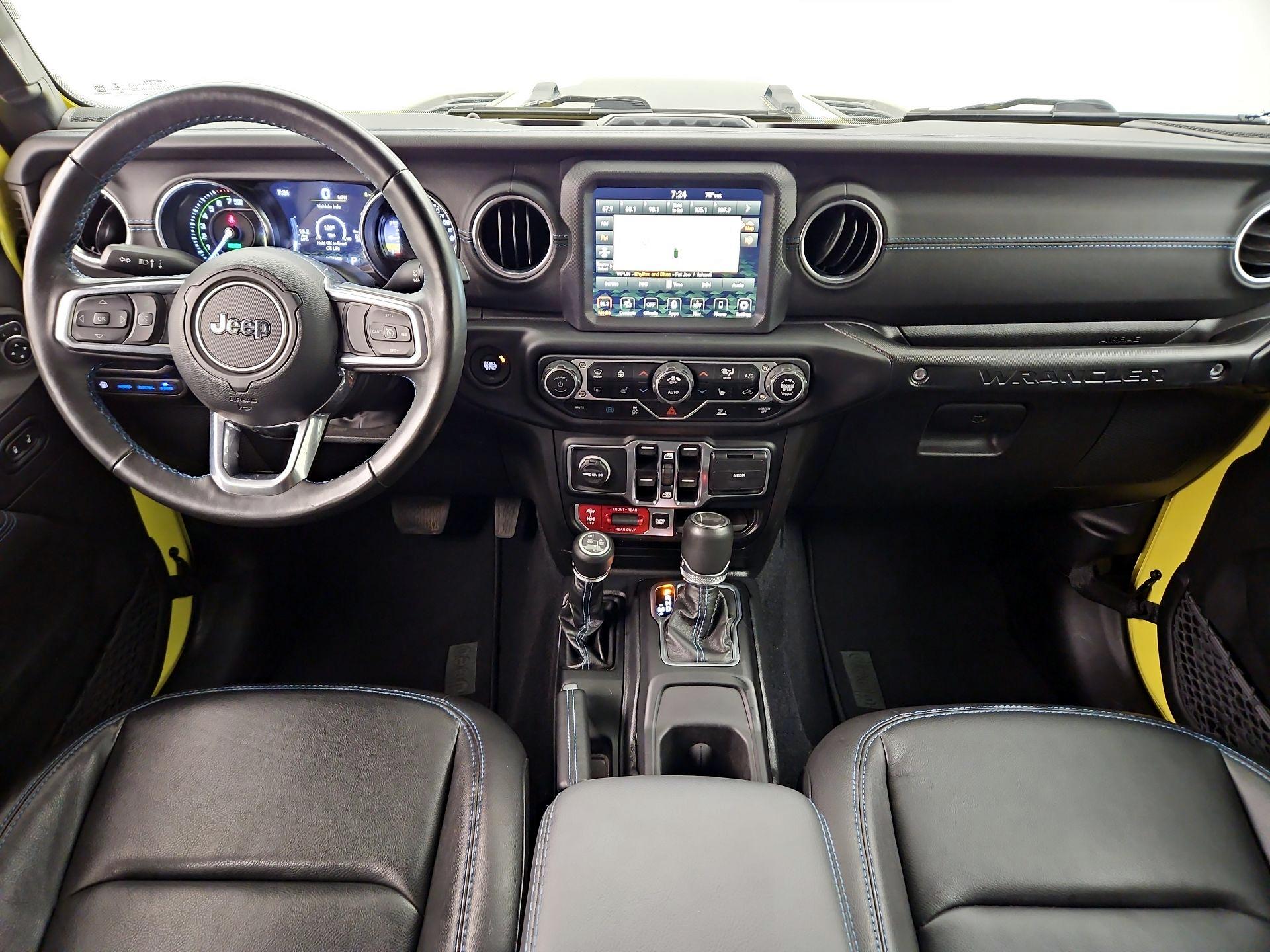 Thumbnail: 2023 Jeep Wrangler - 9