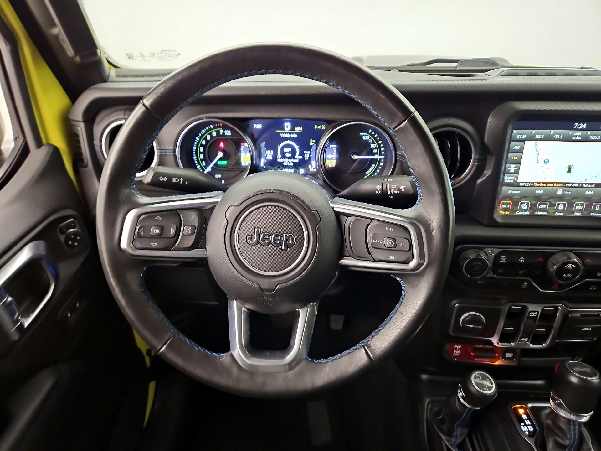 Thumbnail: 2023 Jeep Wrangler - 10