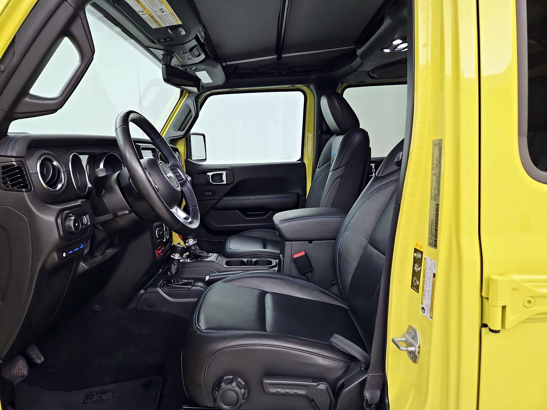 Thumbnail: 2023 Jeep Wrangler - 11