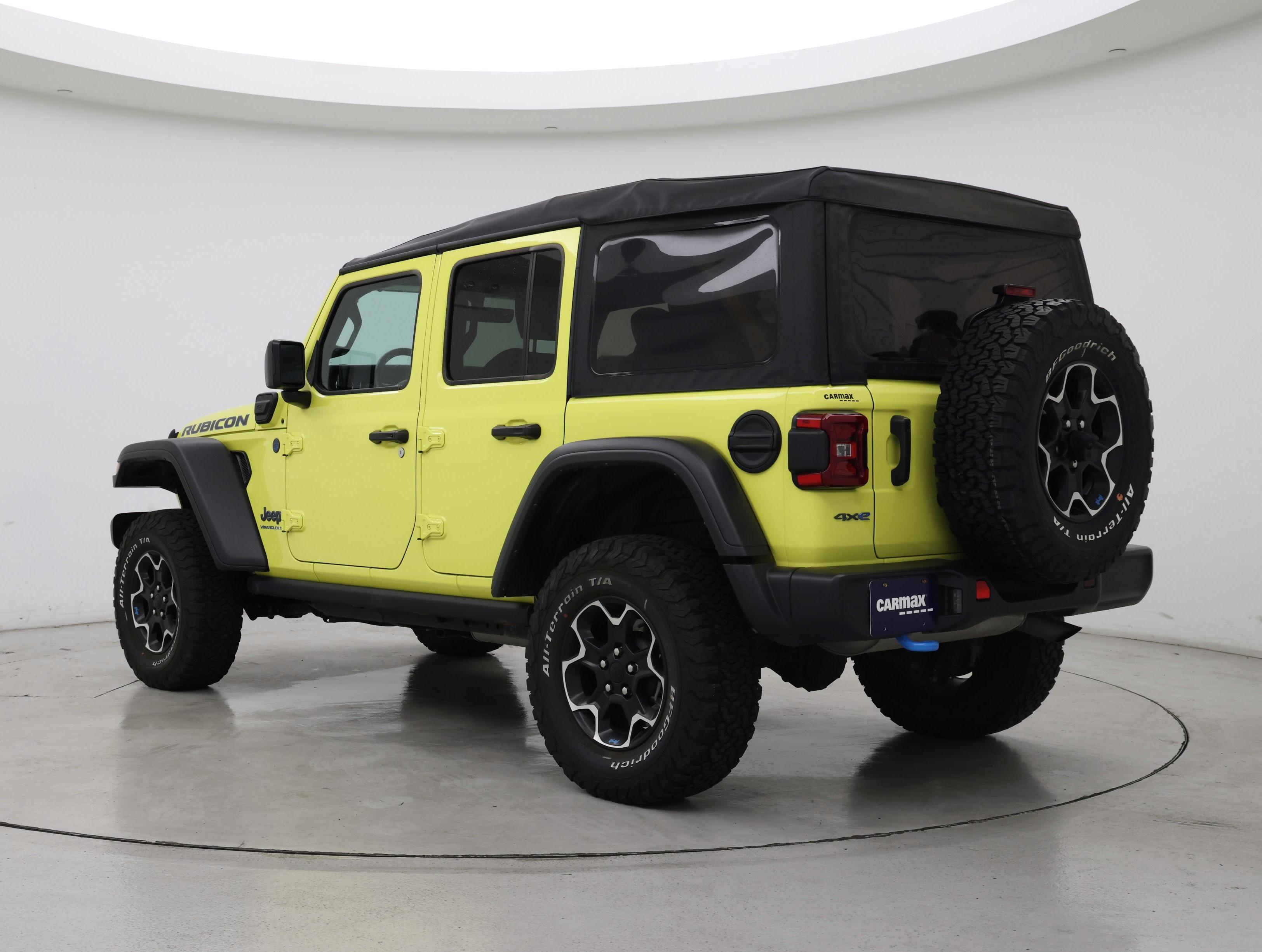 Thumbnail: 2023 Jeep Wrangler - 2