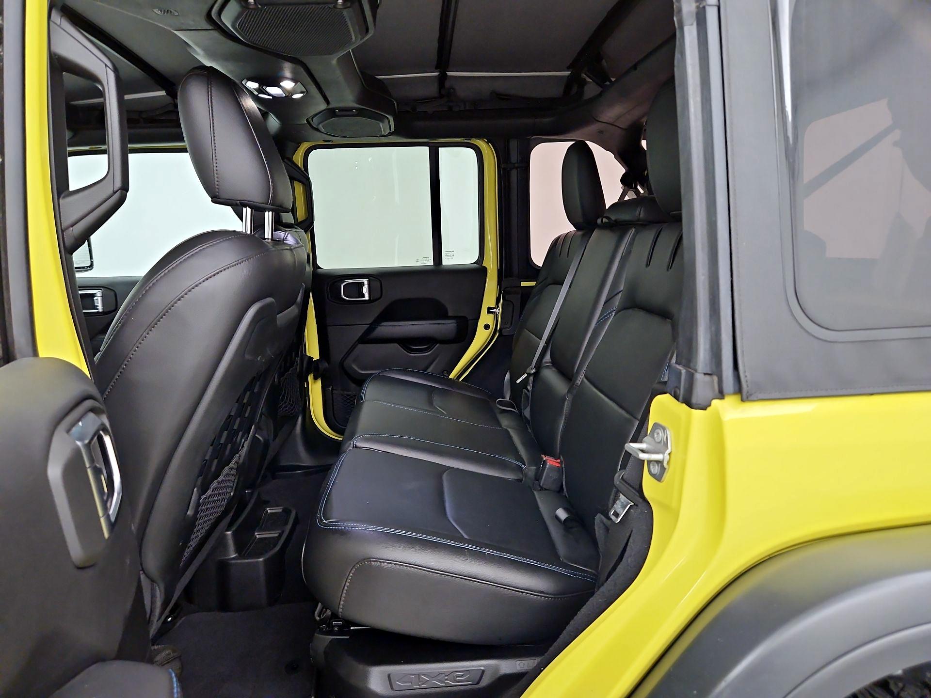Thumbnail: 2023 Jeep Wrangler - 20
