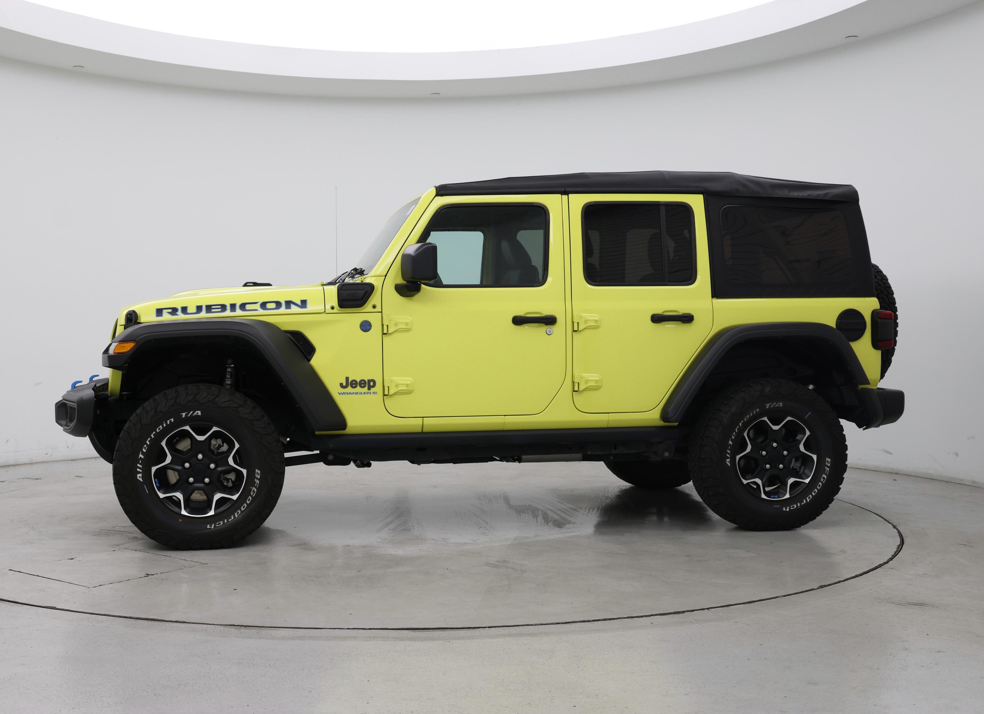 Thumbnail: 2023 Jeep Wrangler - 3
