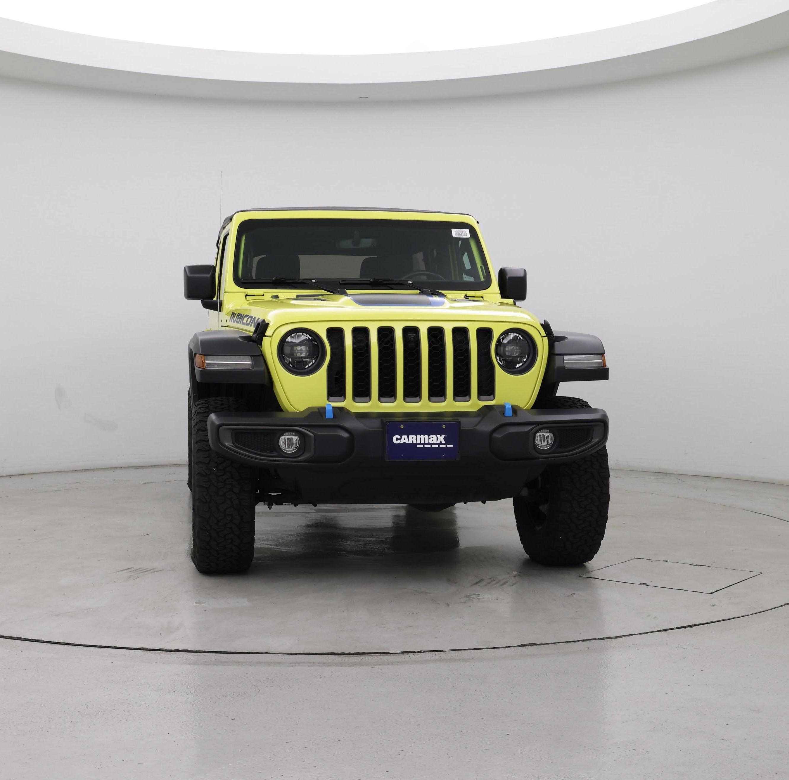 Thumbnail: 2023 Jeep Wrangler - 5