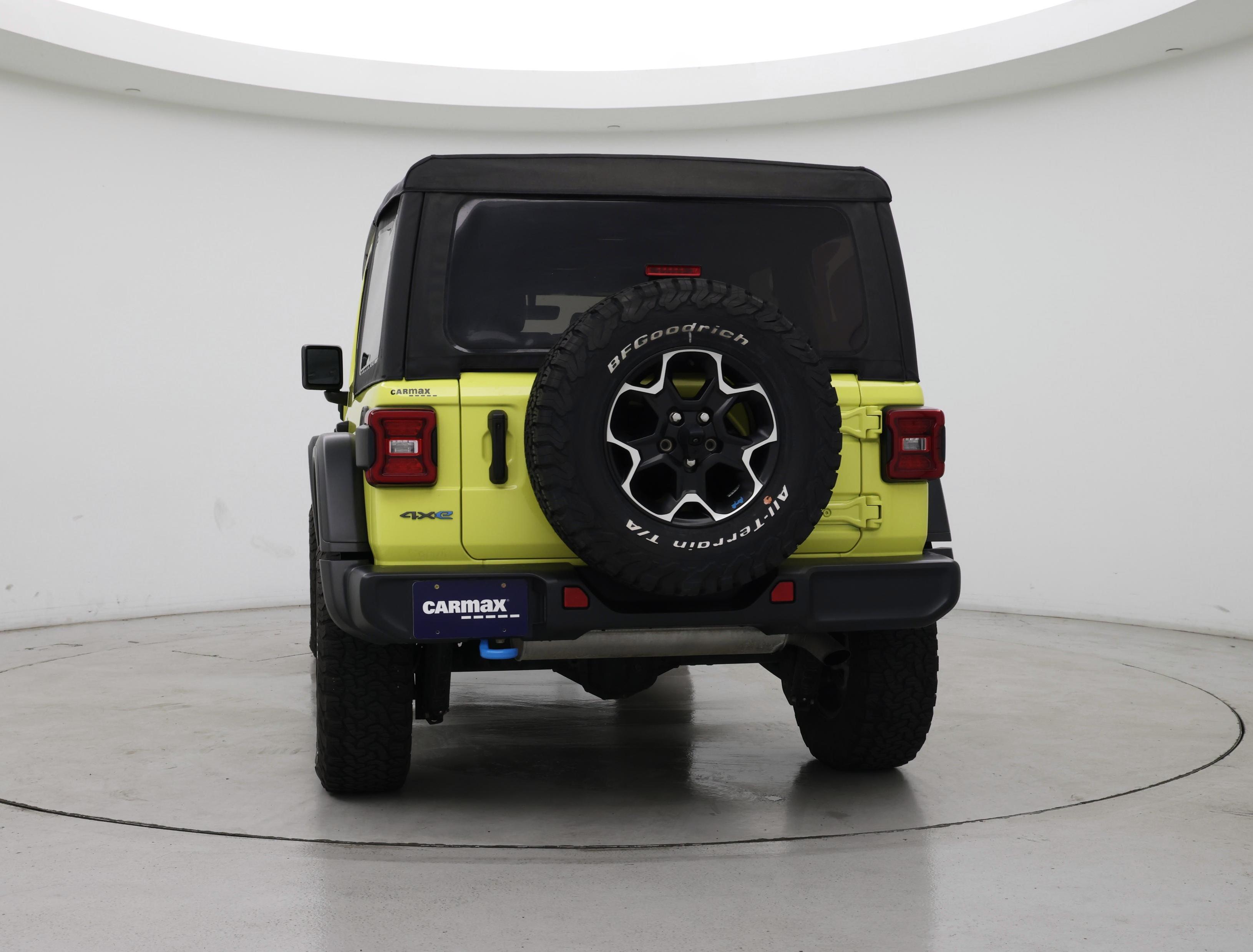 Thumbnail: 2023 Jeep Wrangler - 6