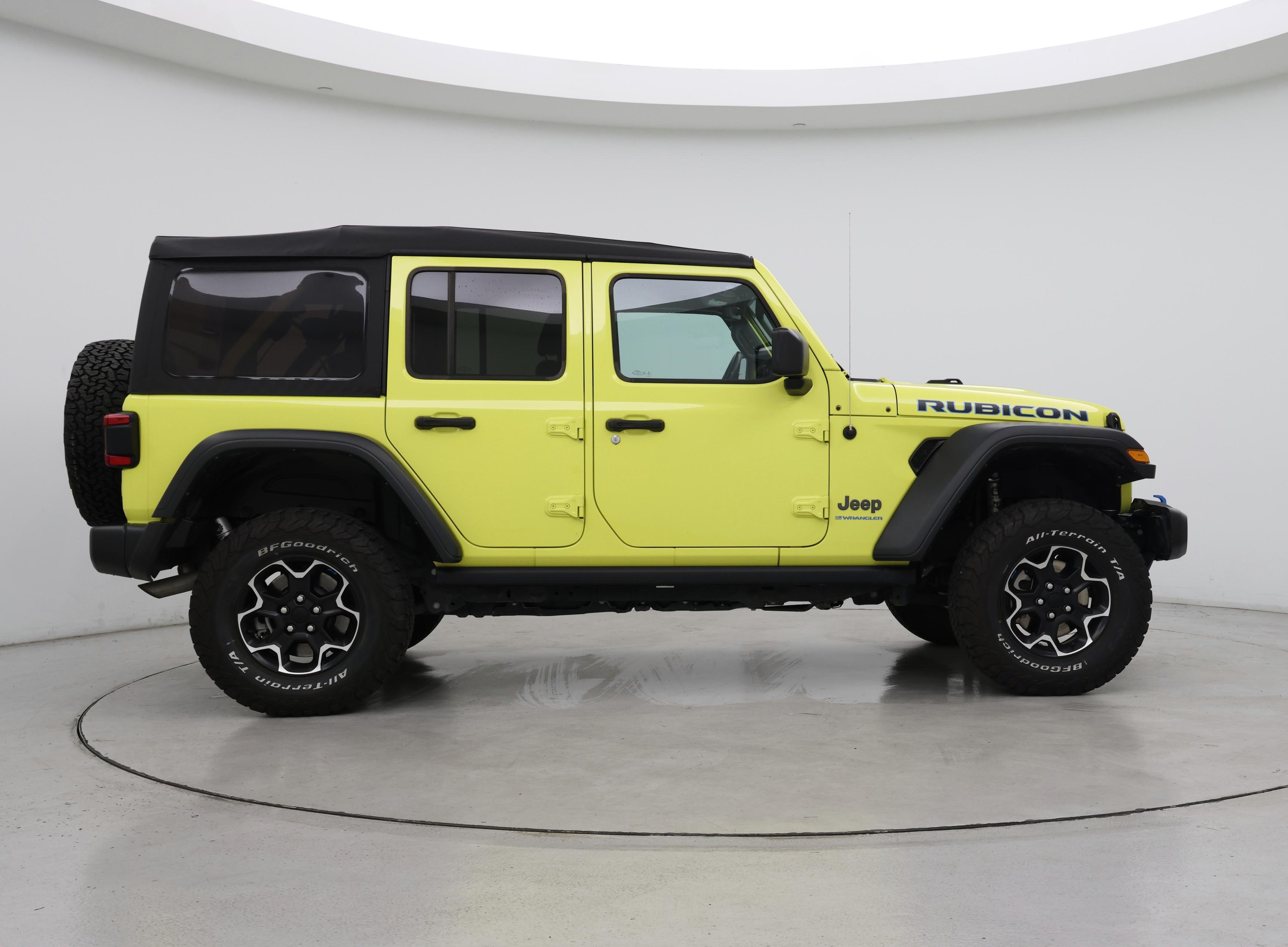 Thumbnail: 2023 Jeep Wrangler - 7