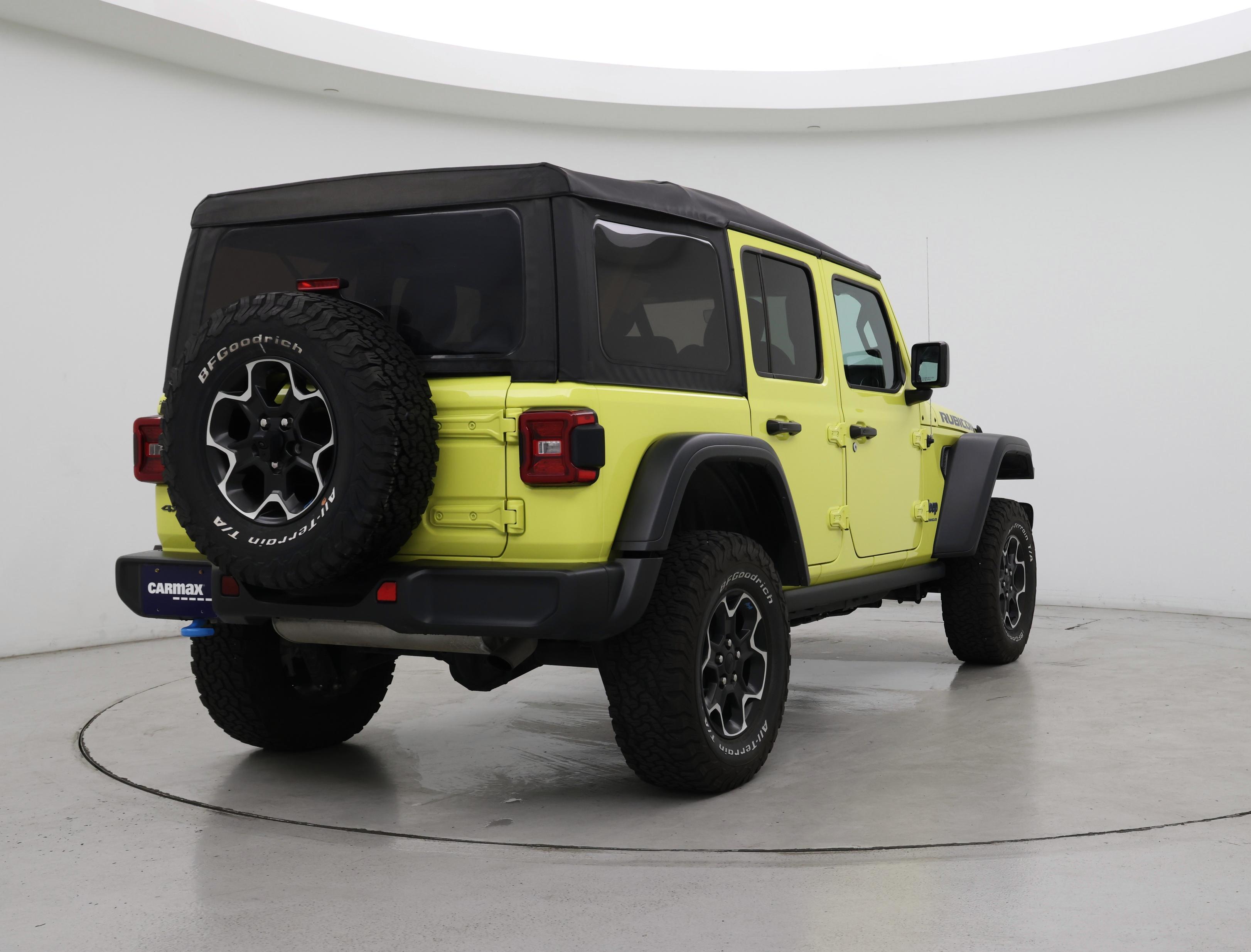 Thumbnail: 2023 Jeep Wrangler - 8