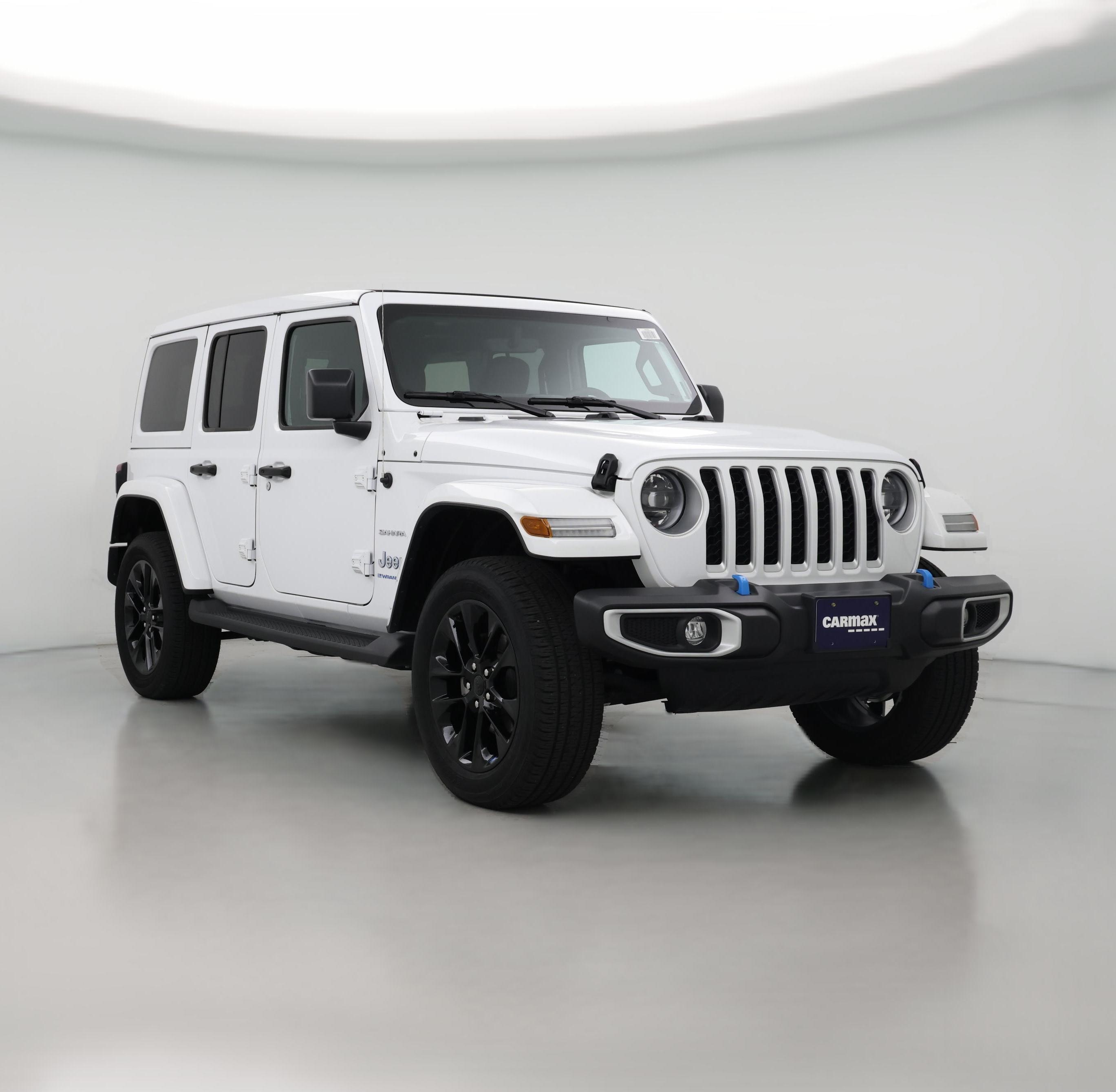 Thumbnail: 2023 Jeep Wrangler - 1