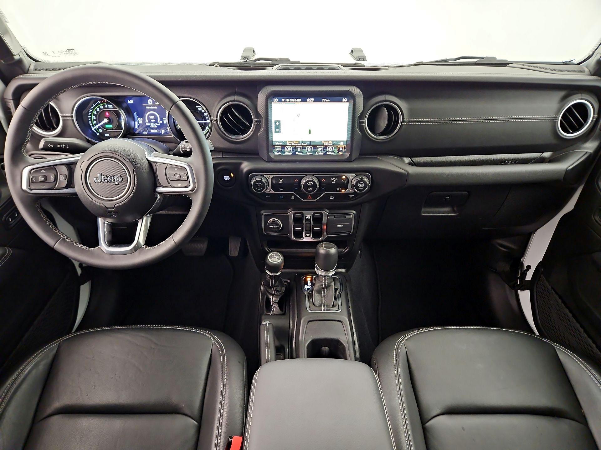 Thumbnail: 2023 Jeep Wrangler - 9