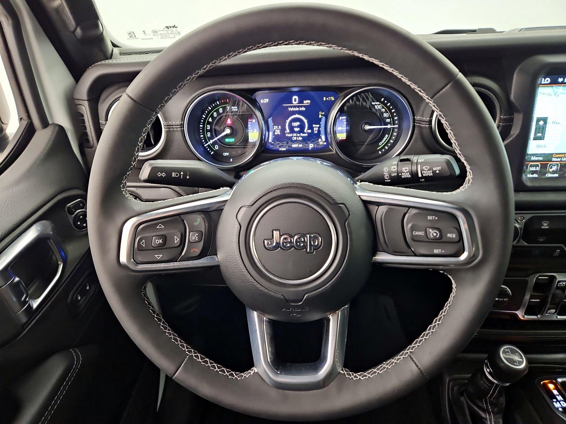 Thumbnail: 2023 Jeep Wrangler - 10