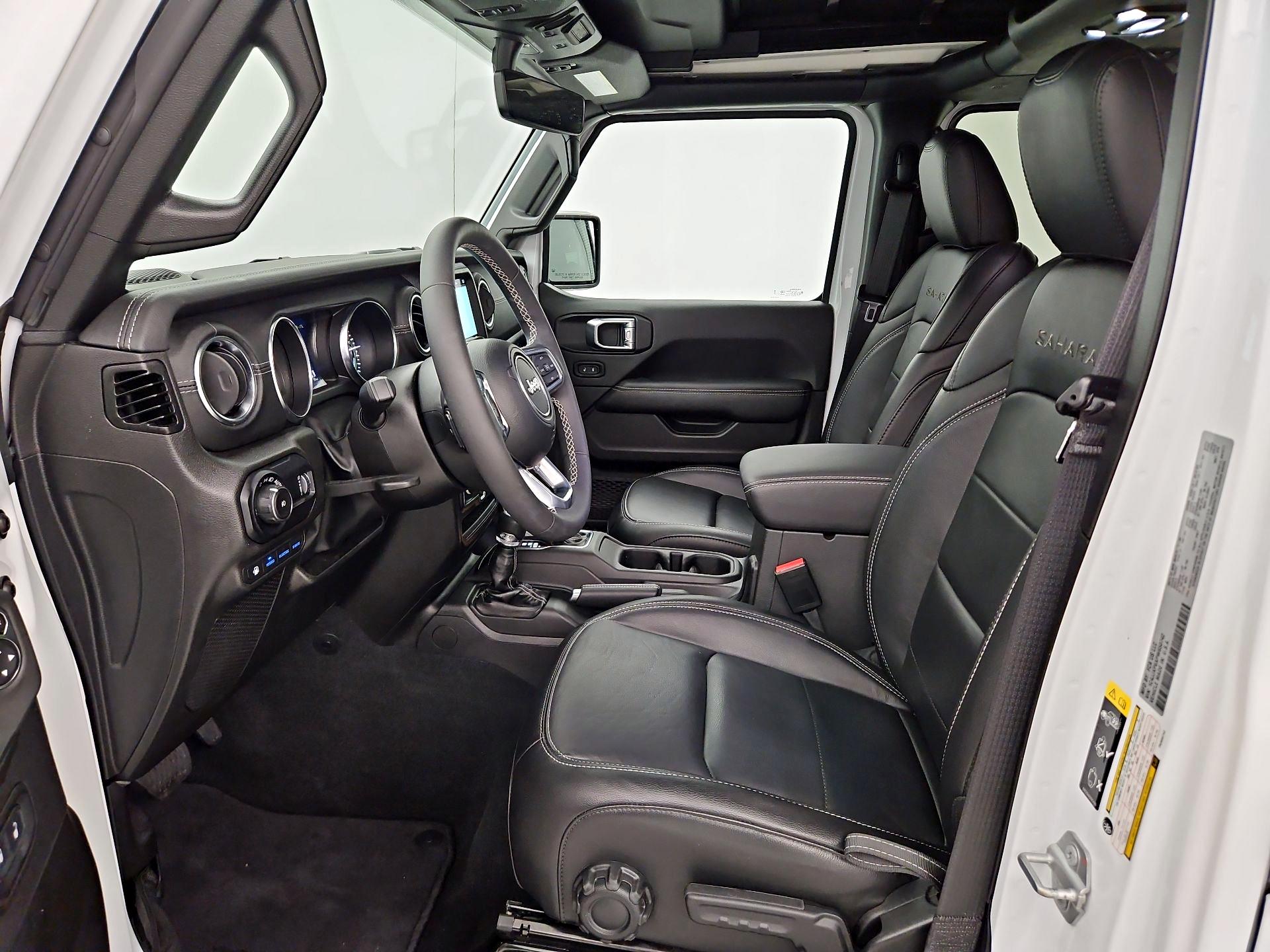 Thumbnail: 2023 Jeep Wrangler - 11