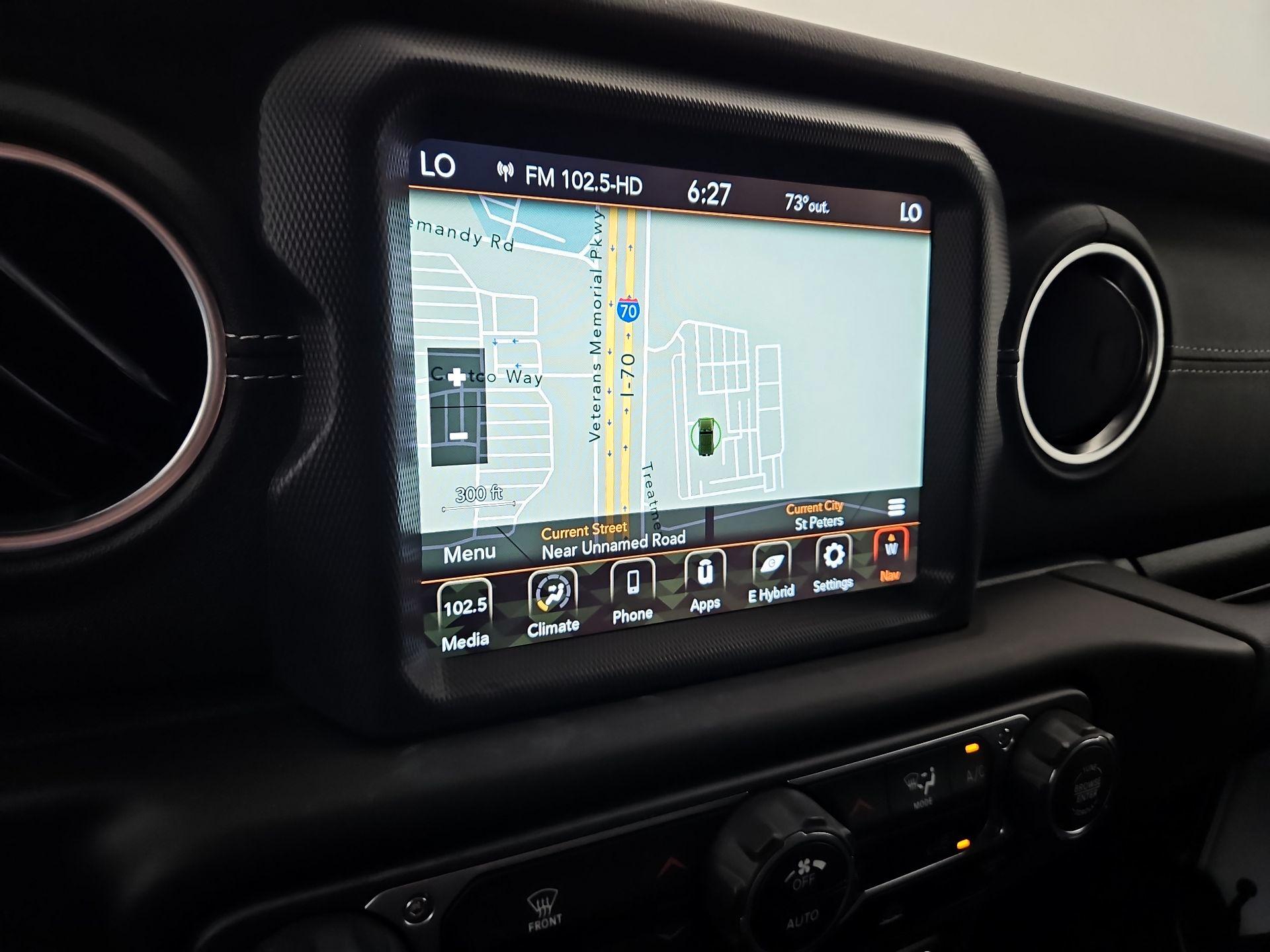 Thumbnail: 2023 Jeep Wrangler - 14