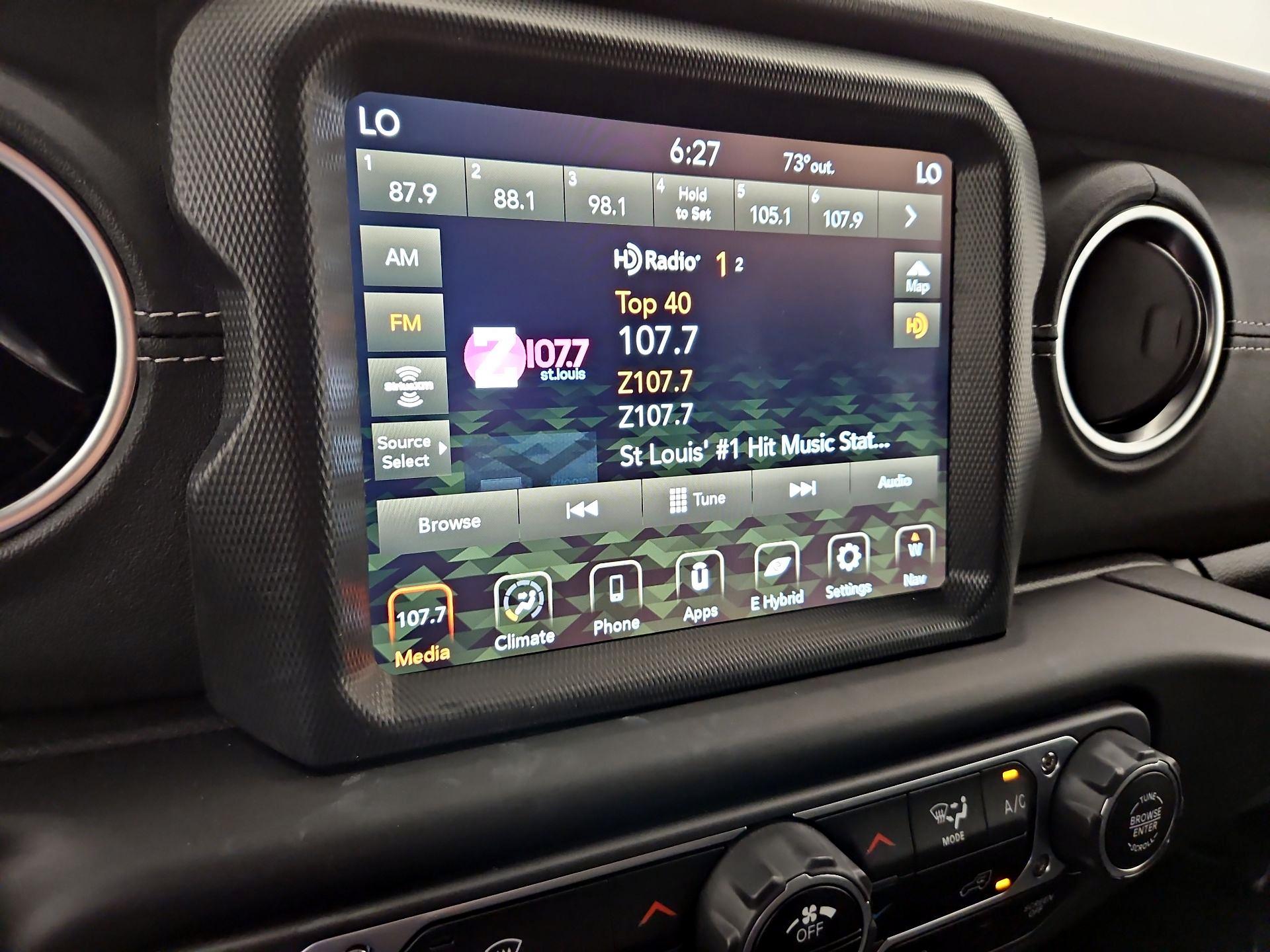 Thumbnail: 2023 Jeep Wrangler - 16