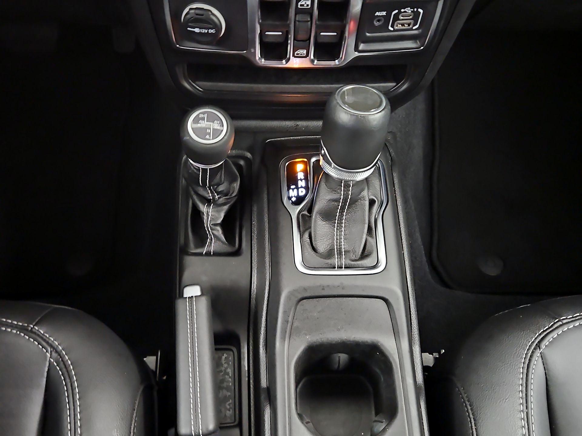 Thumbnail: 2023 Jeep Wrangler - 18