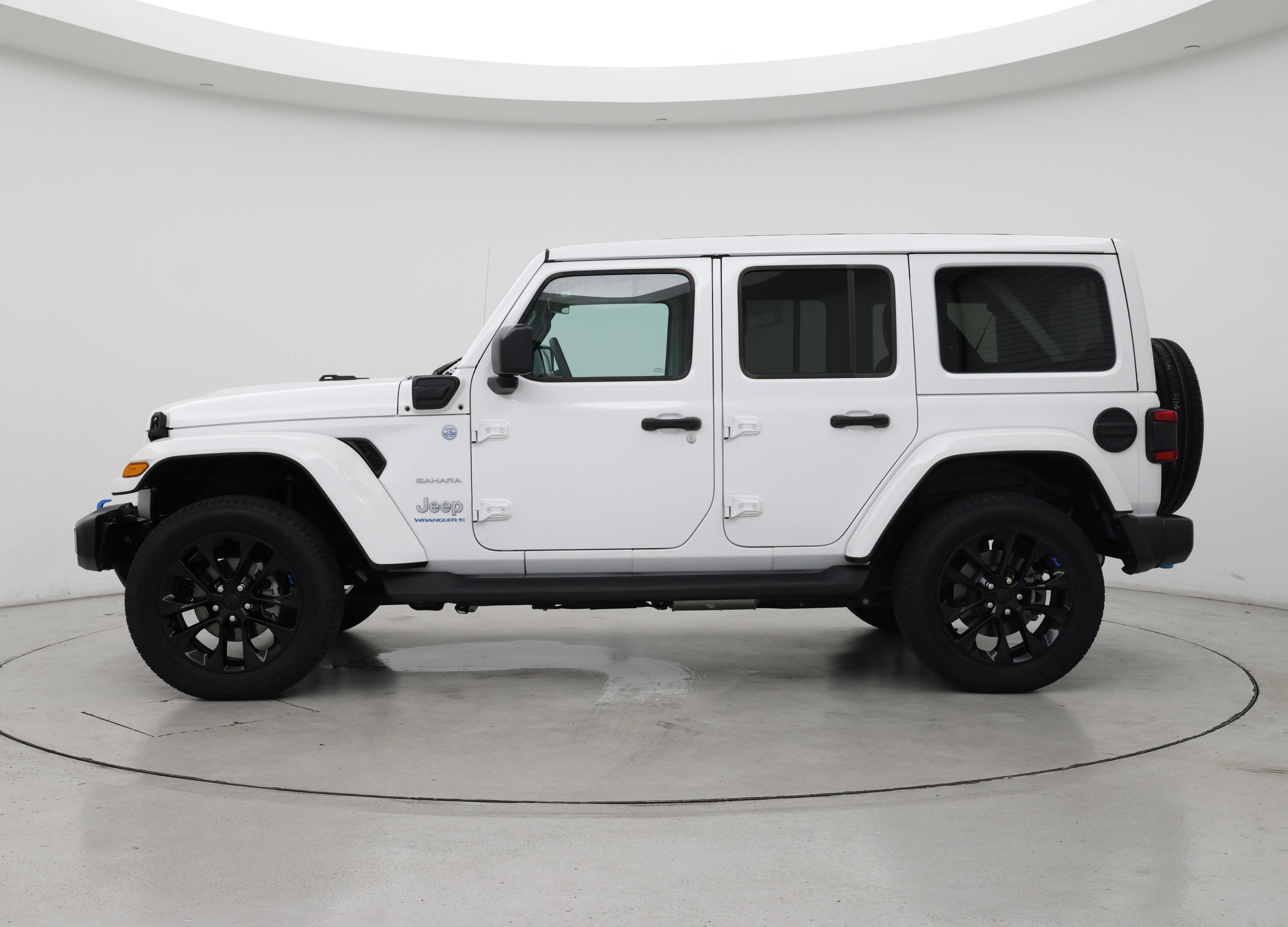 Thumbnail: 2023 Jeep Wrangler - 3