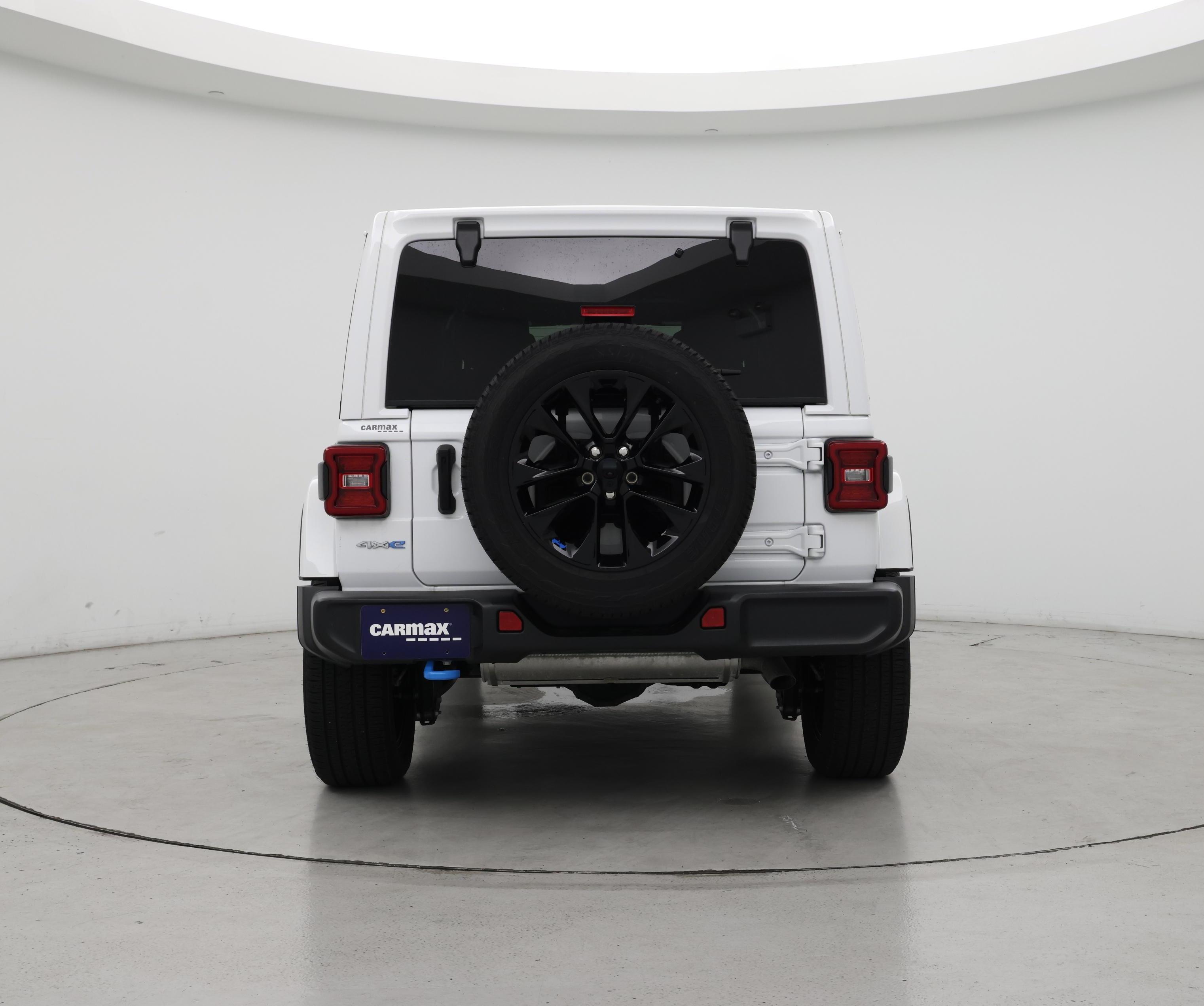 Thumbnail: 2023 Jeep Wrangler - 6