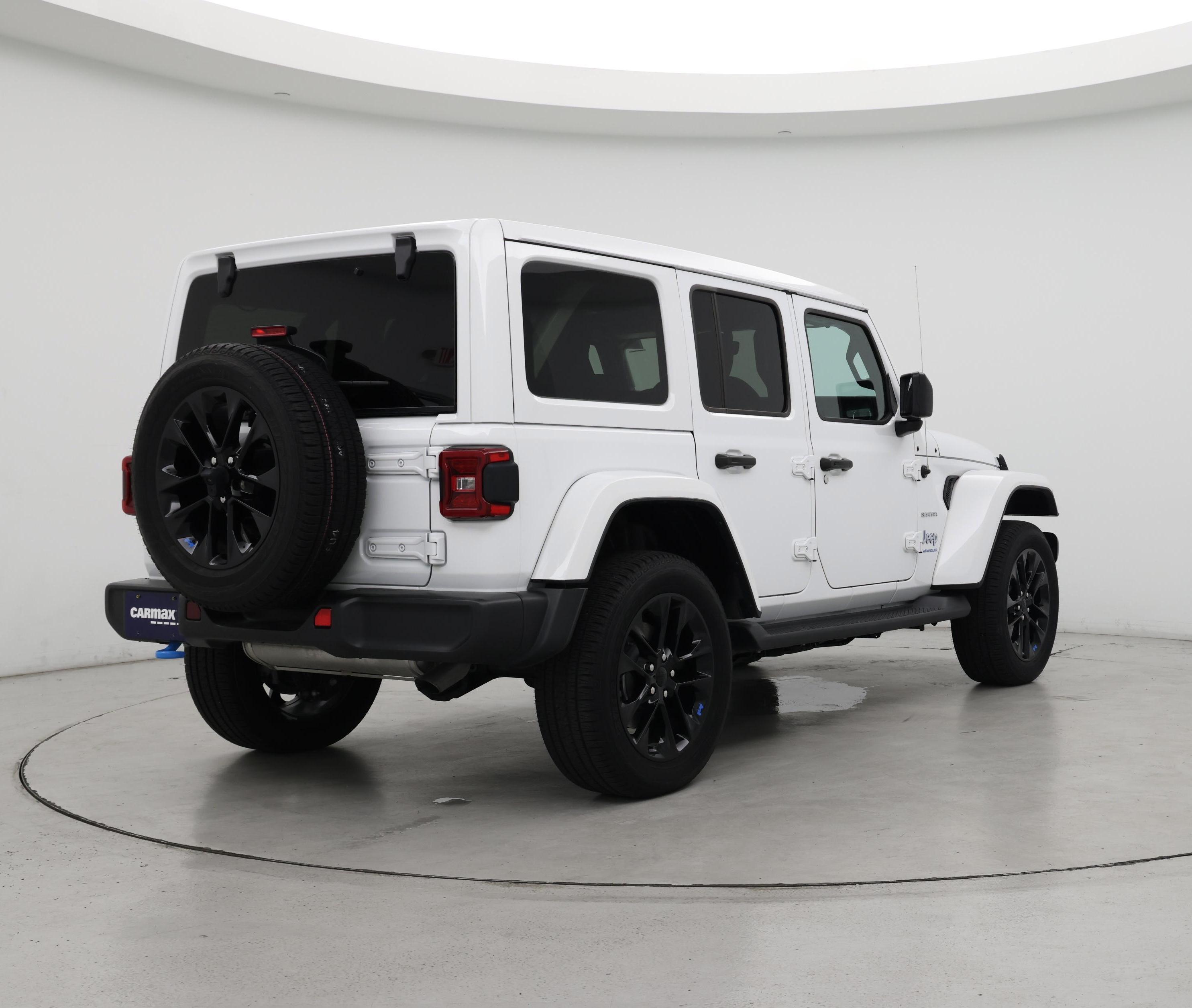 Thumbnail: 2023 Jeep Wrangler - 8