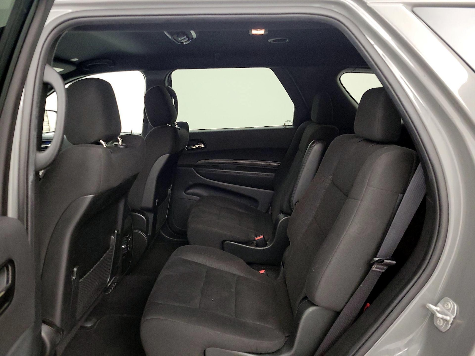 Rear Air Conditioning