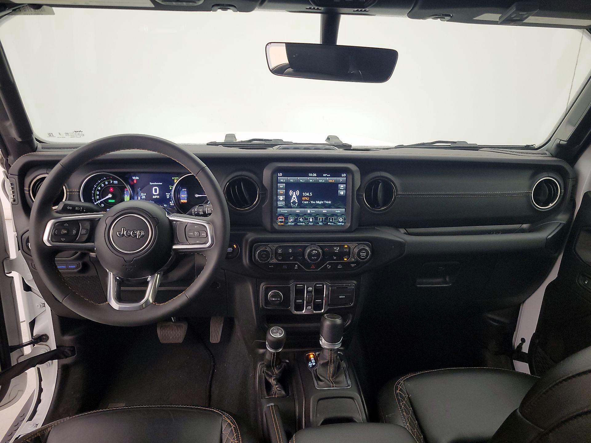 Thumbnail: 2023 Jeep Wrangler - 9