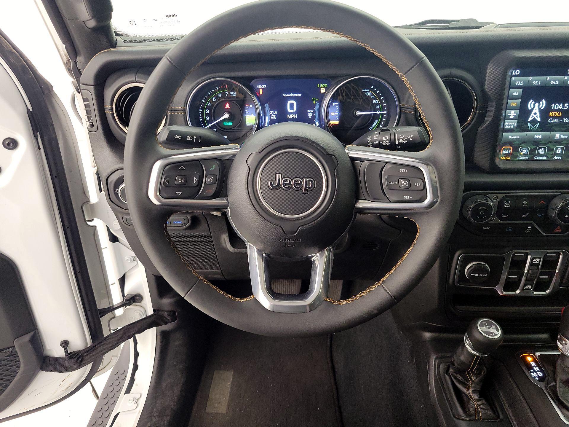 Thumbnail: 2023 Jeep Wrangler - 10