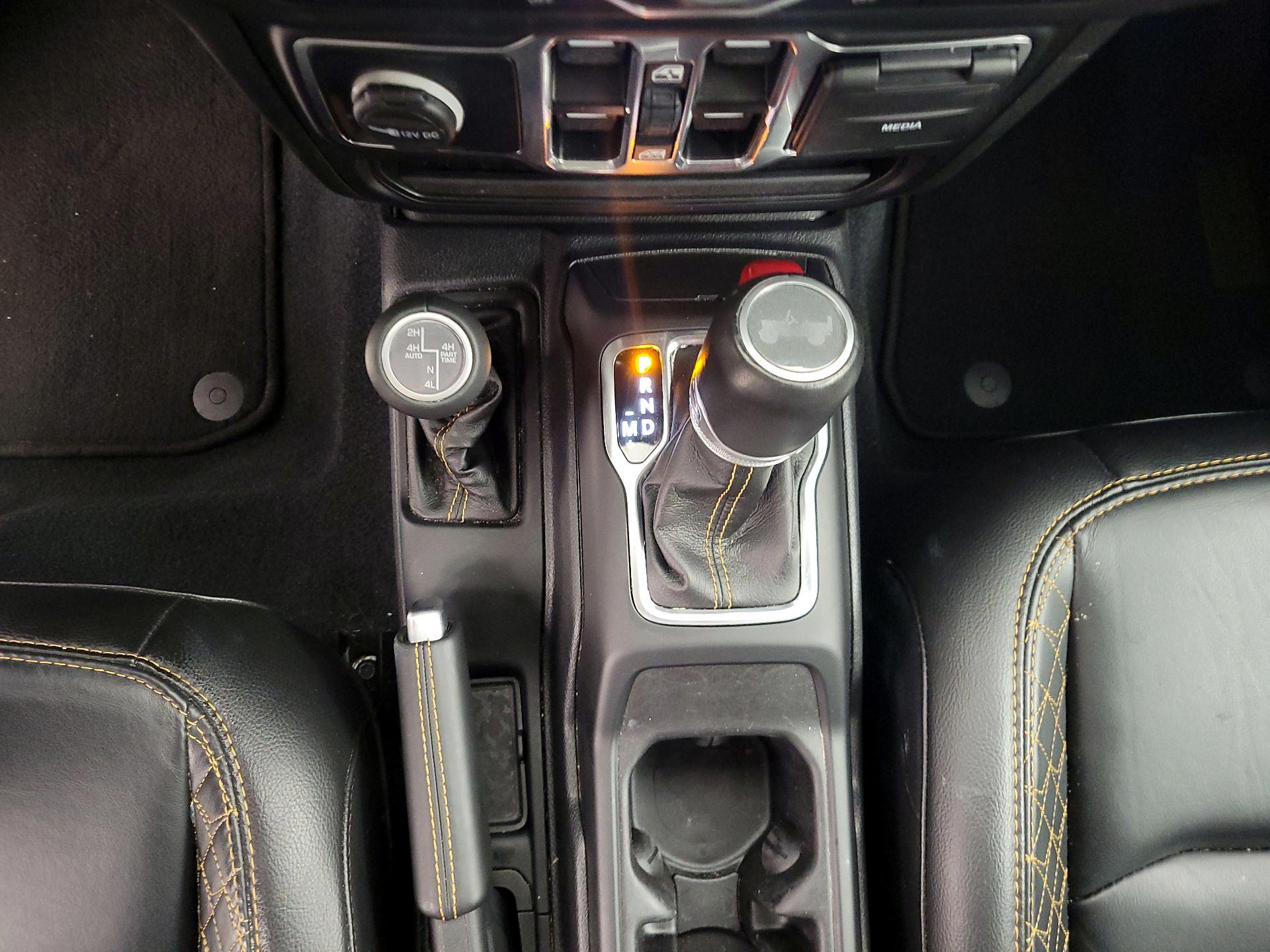 Thumbnail: 2023 Jeep Wrangler - 18