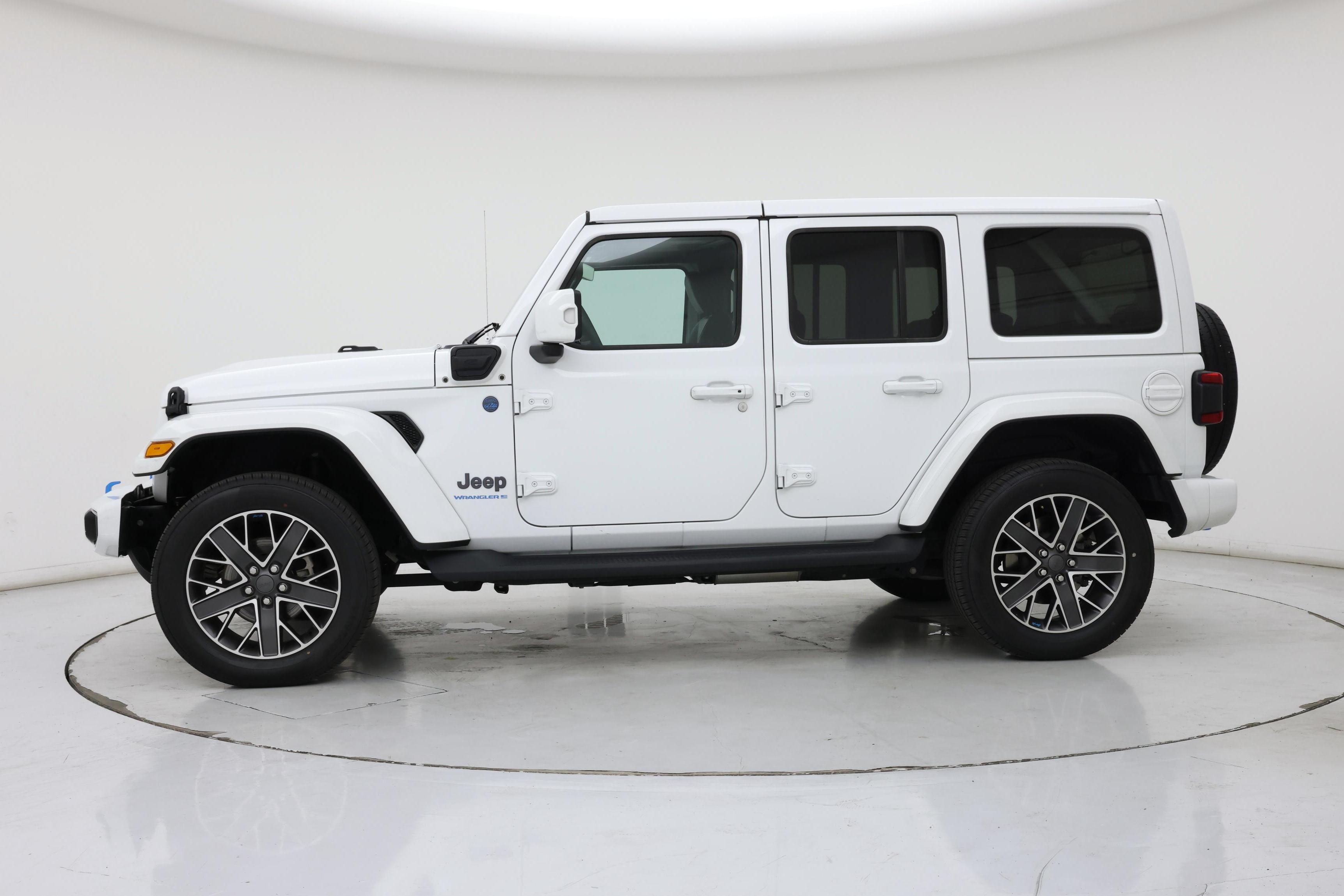 Thumbnail: 2023 Jeep Wrangler - 3