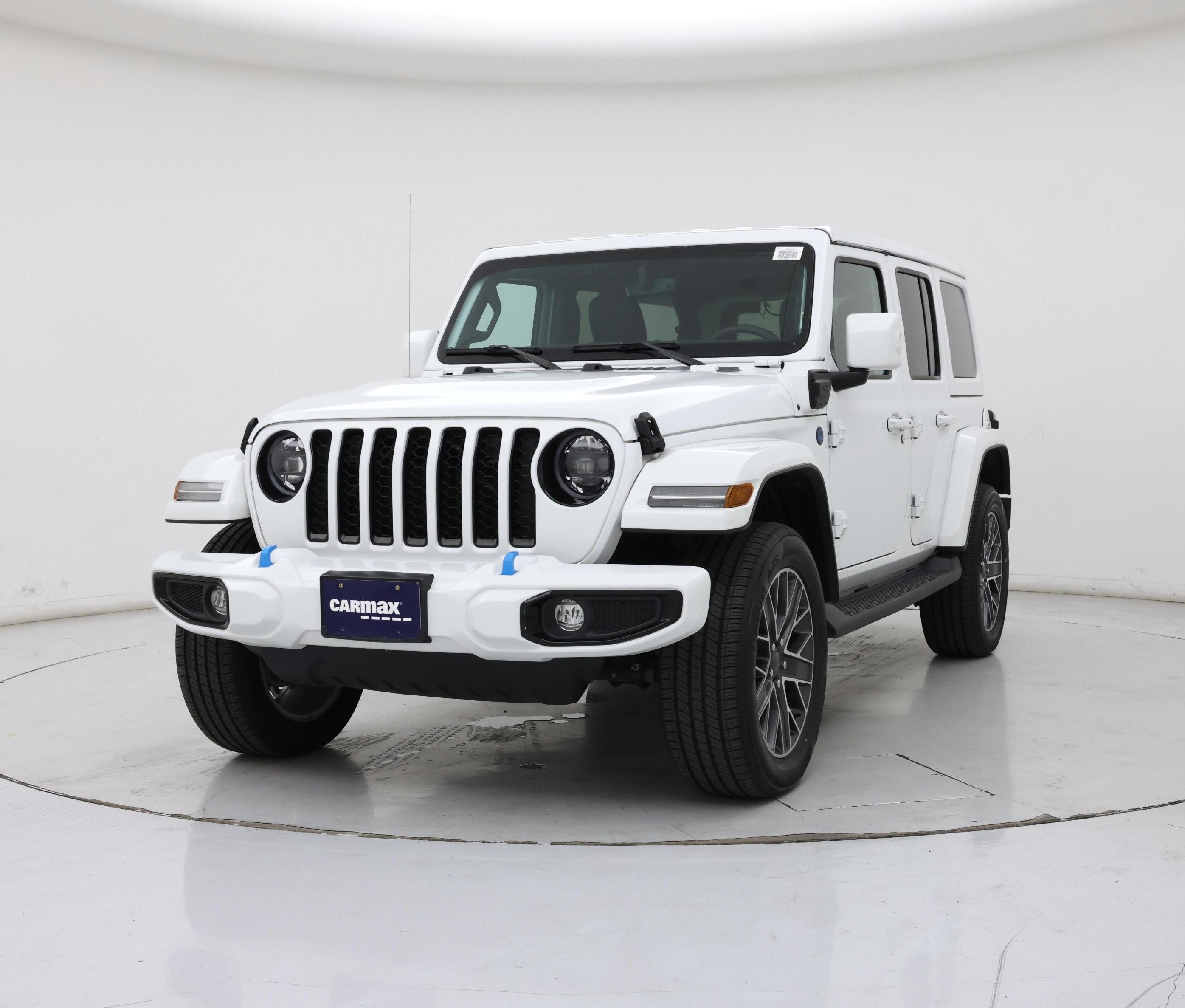 Thumbnail: 2023 Jeep Wrangler - 4