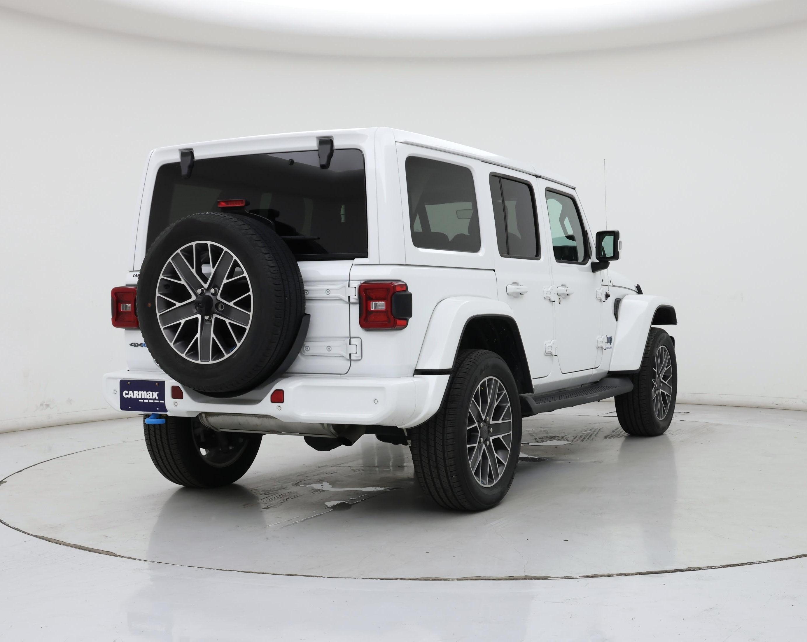 Thumbnail: 2023 Jeep Wrangler - 8