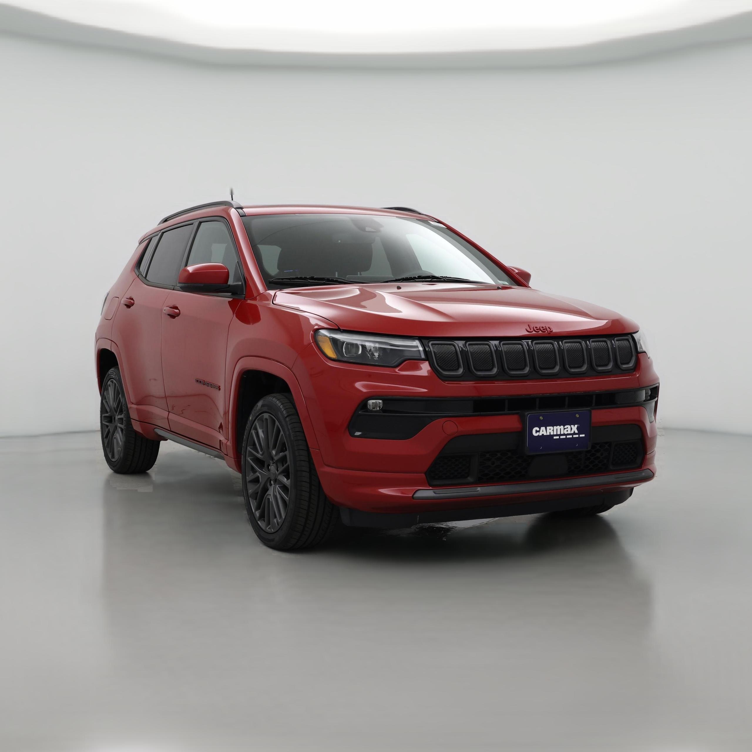 Thumbnail: 2022 Jeep Compass - 1