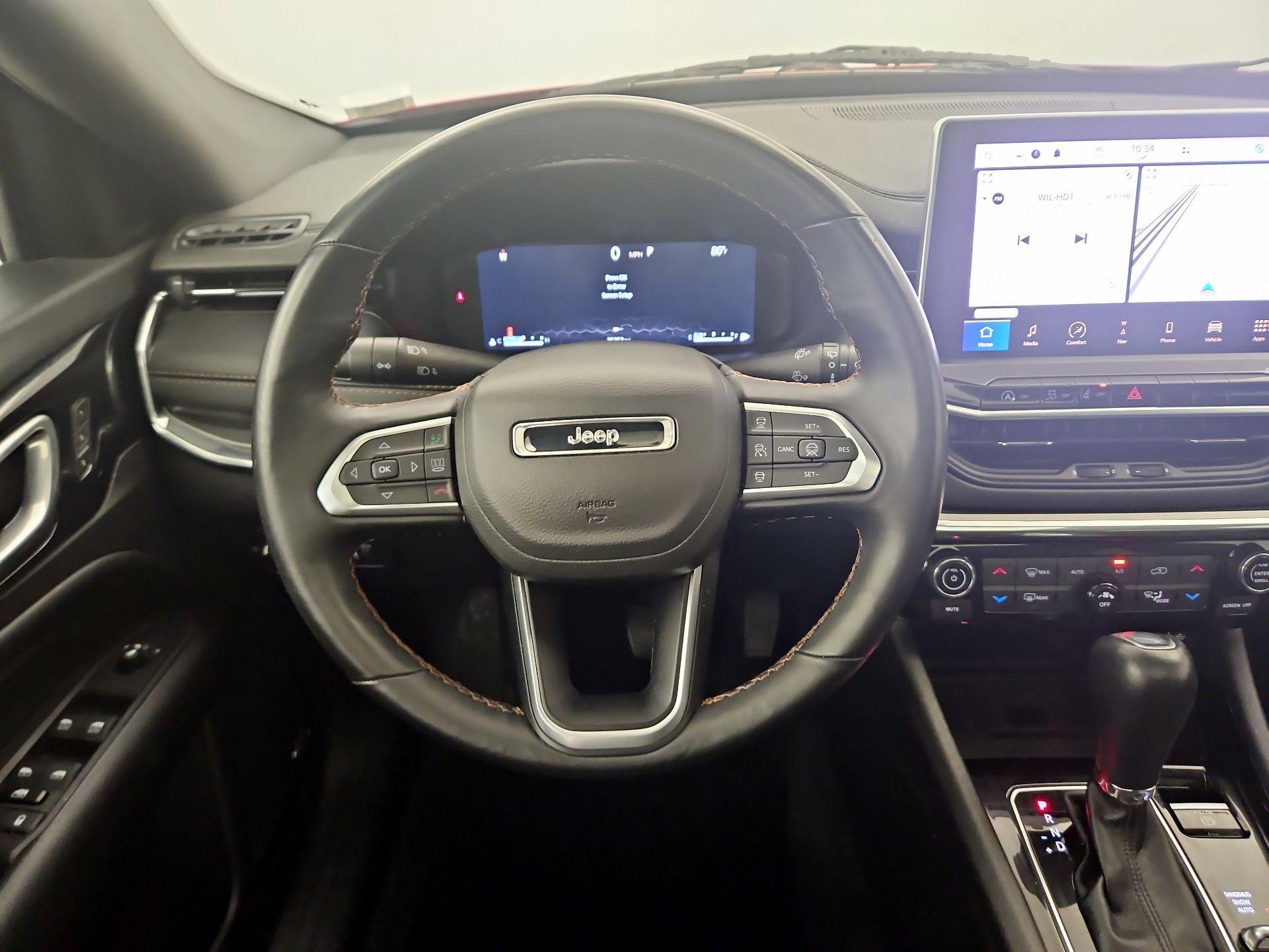 Thumbnail: 2022 Jeep Compass - 10