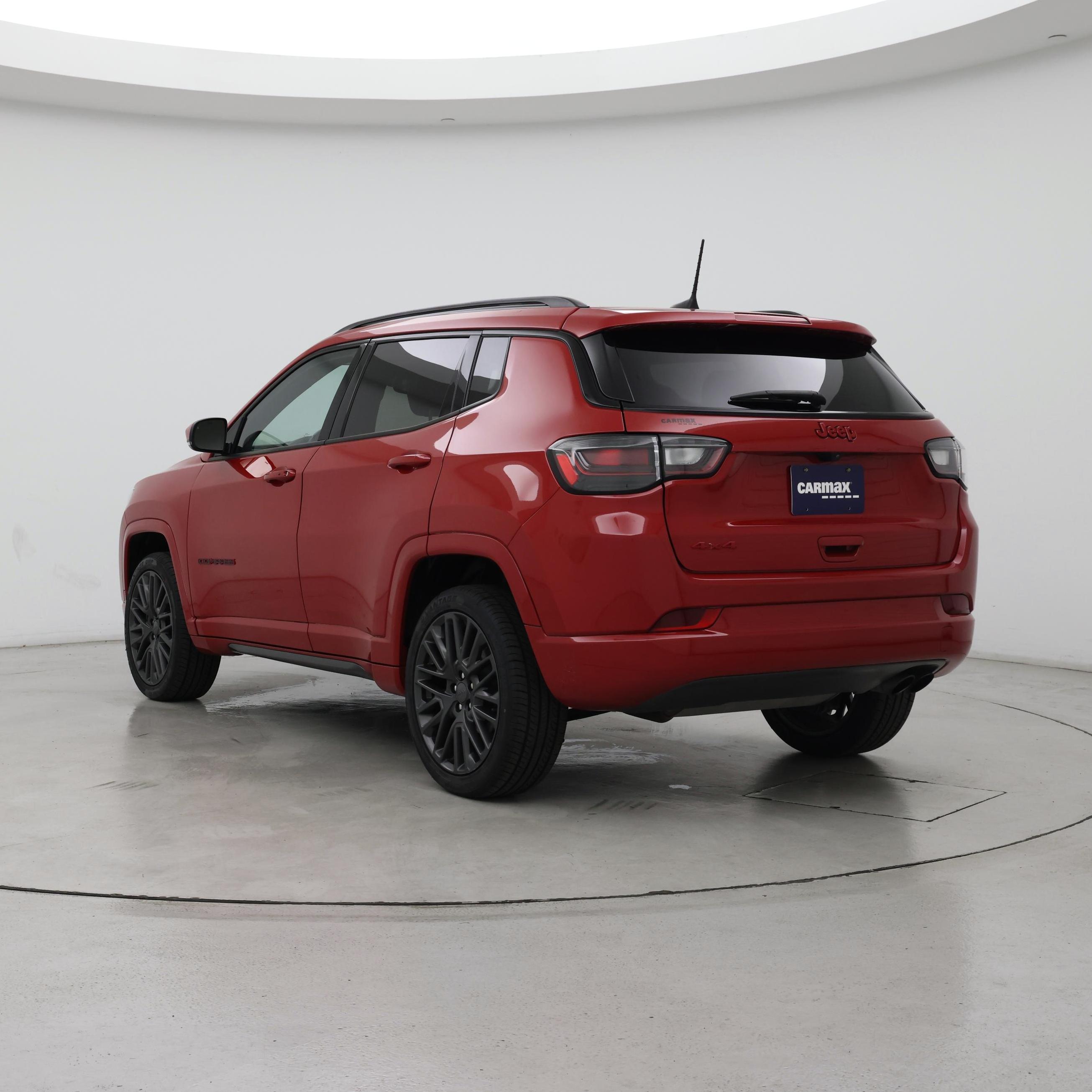 Thumbnail: 2022 Jeep Compass - 2