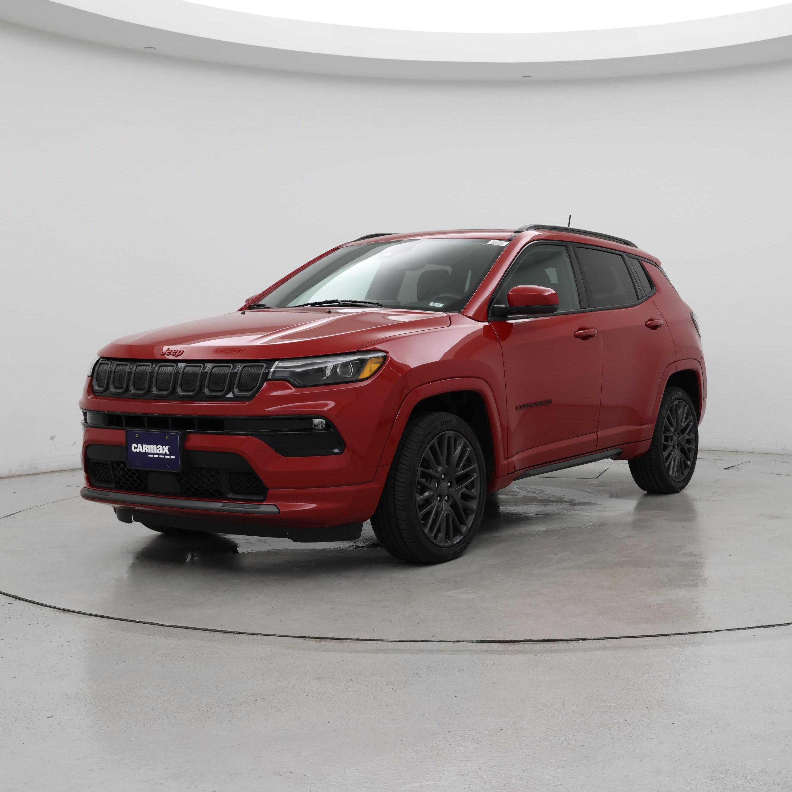Thumbnail: 2022 Jeep Compass - 4