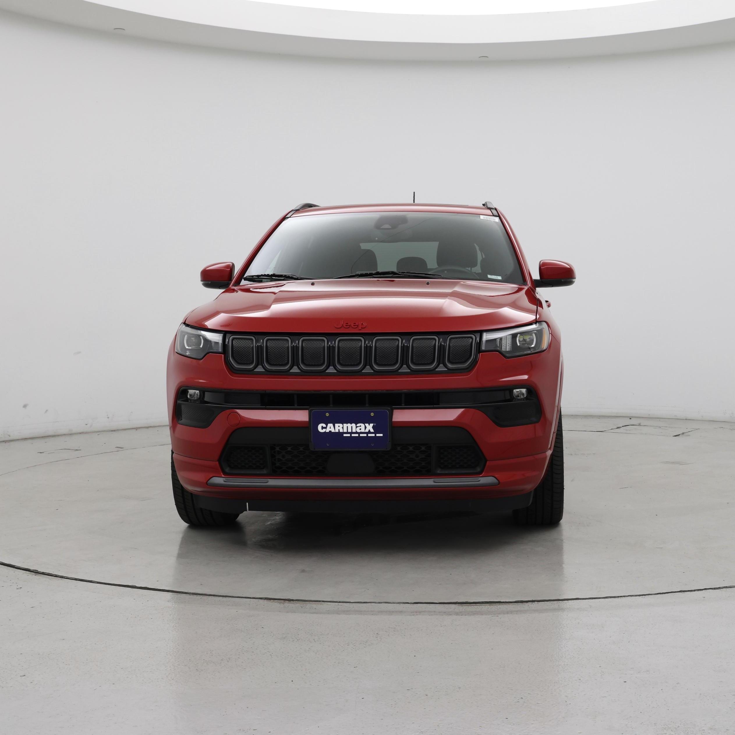 Thumbnail: 2022 Jeep Compass - 5