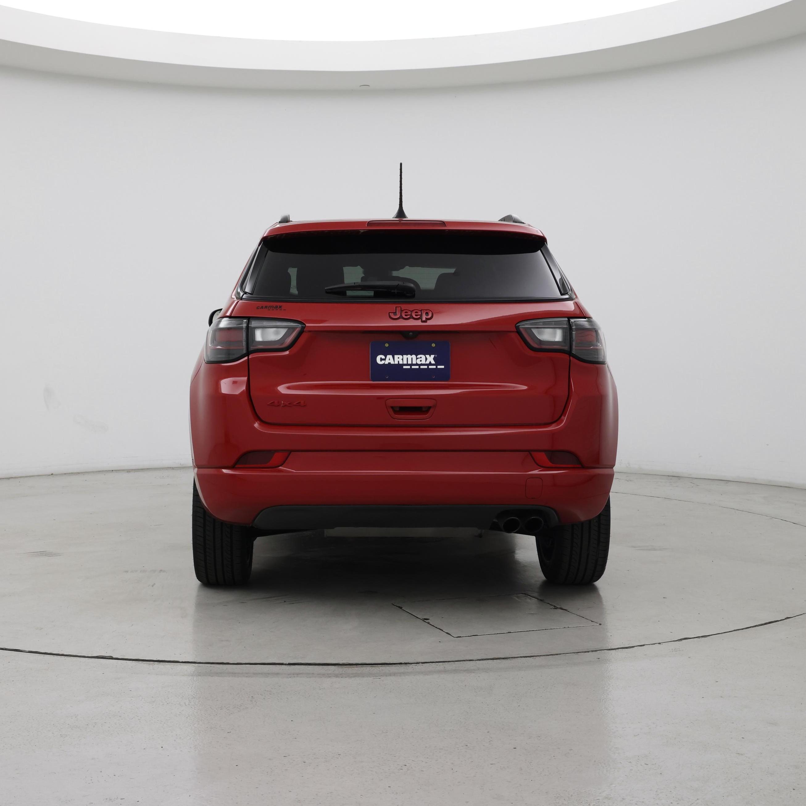 Thumbnail: 2022 Jeep Compass - 6