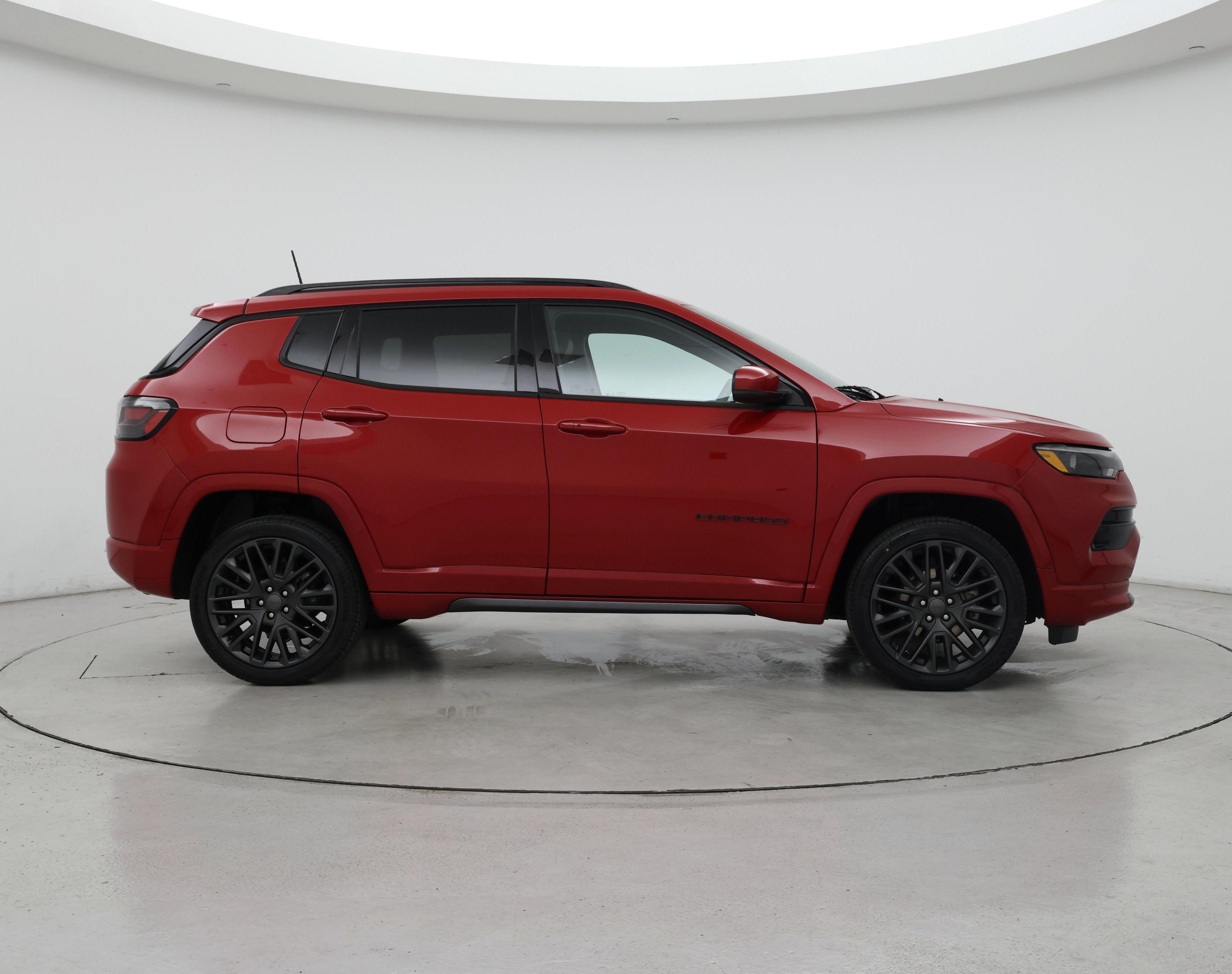 Thumbnail: 2022 Jeep Compass - 7