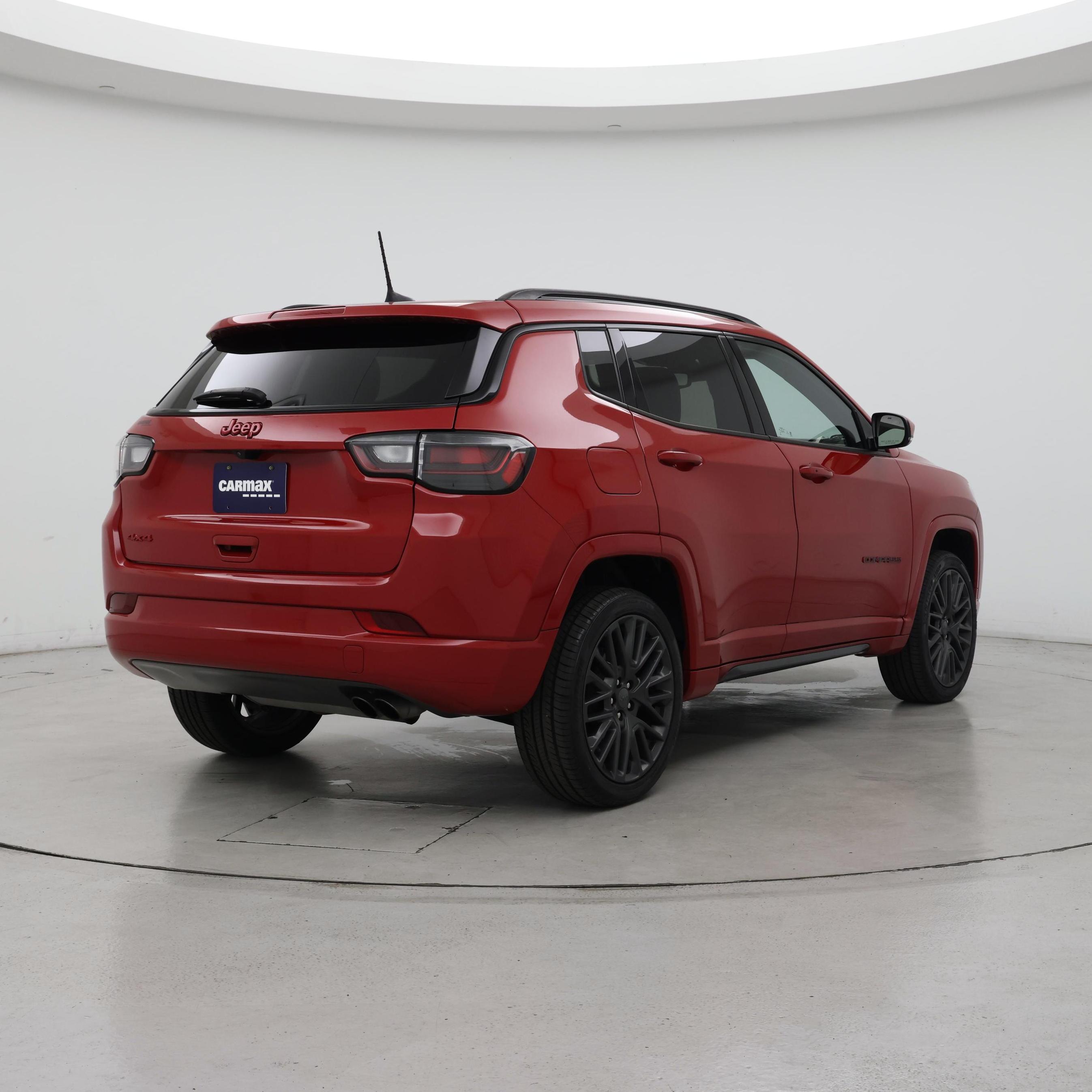 Thumbnail: 2022 Jeep Compass - 8