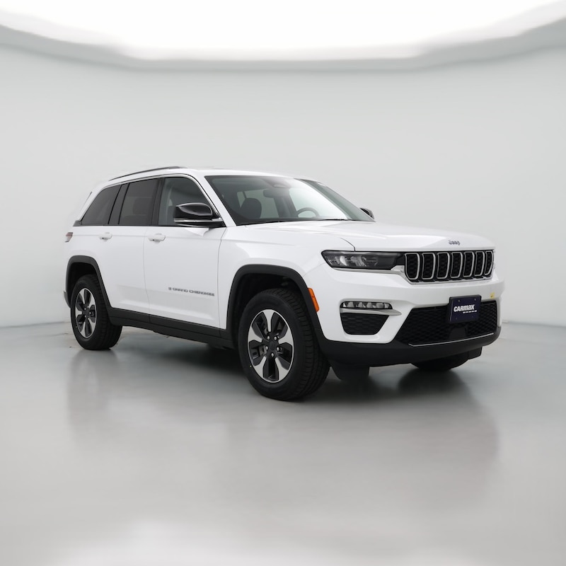 2023 Jeep Grand Cherokee 4XE