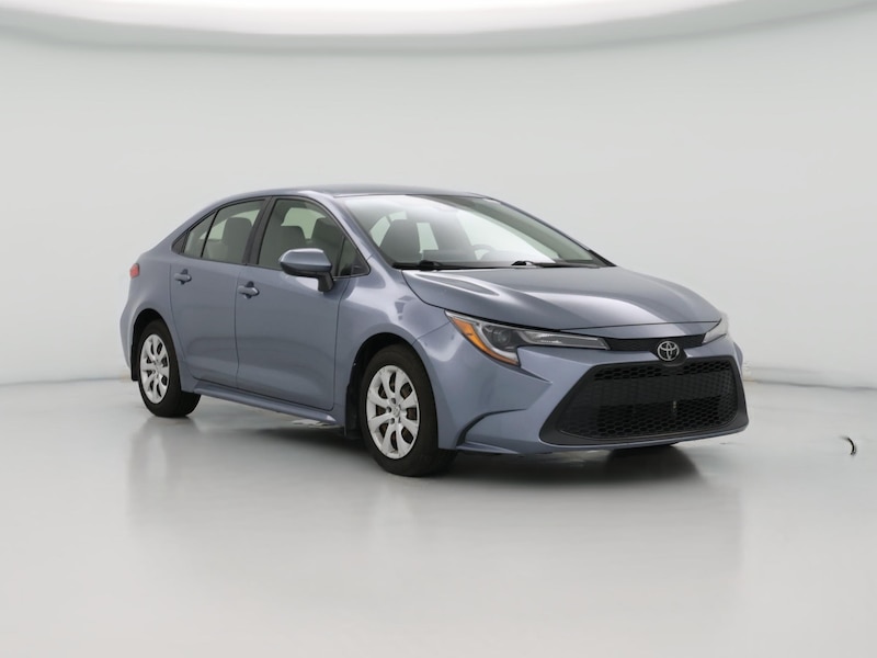 2020 Toyota Corolla LE -
                  Overland Park, KS