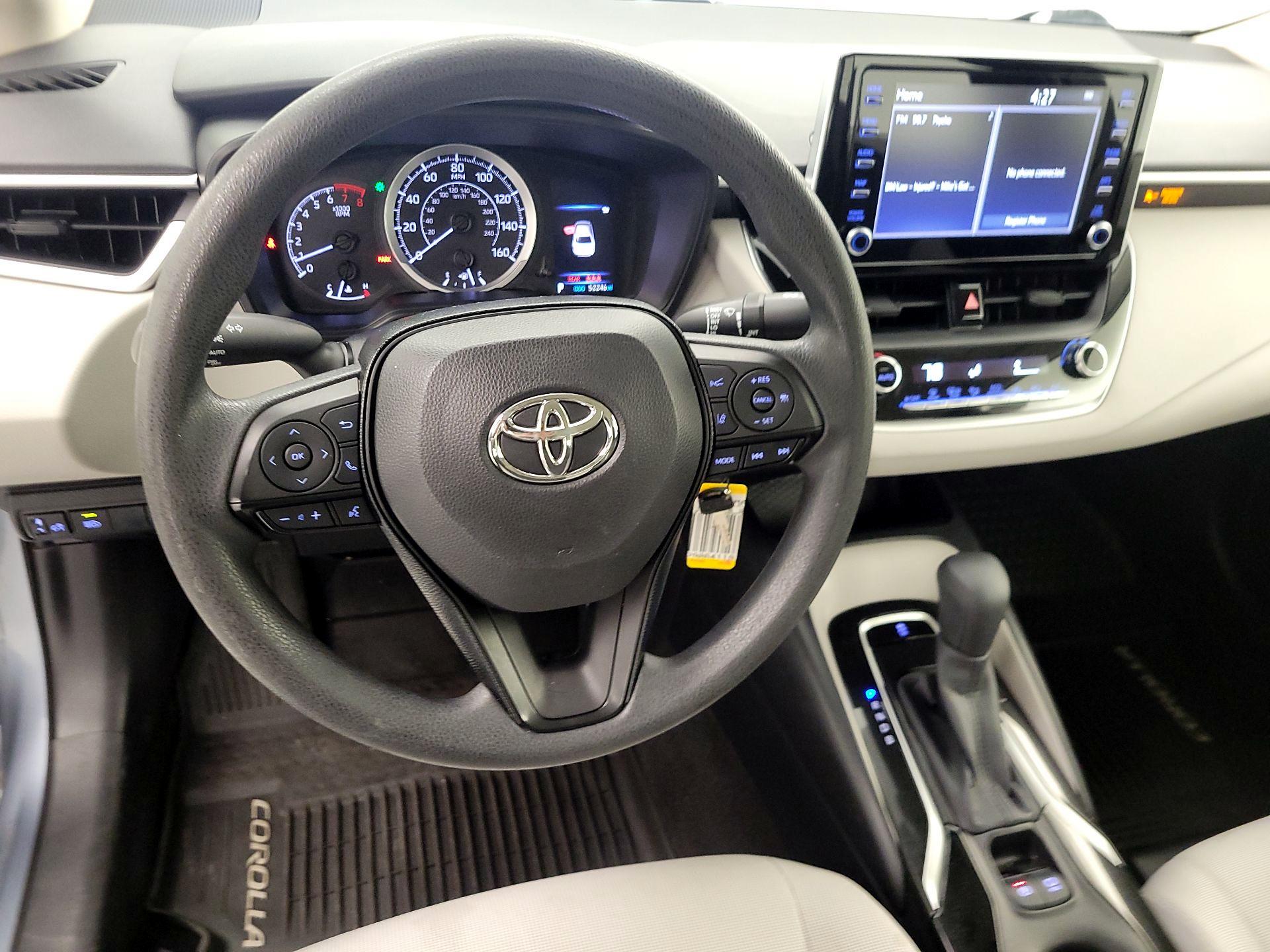 Thumbnail: 2020 Toyota Corolla - 10