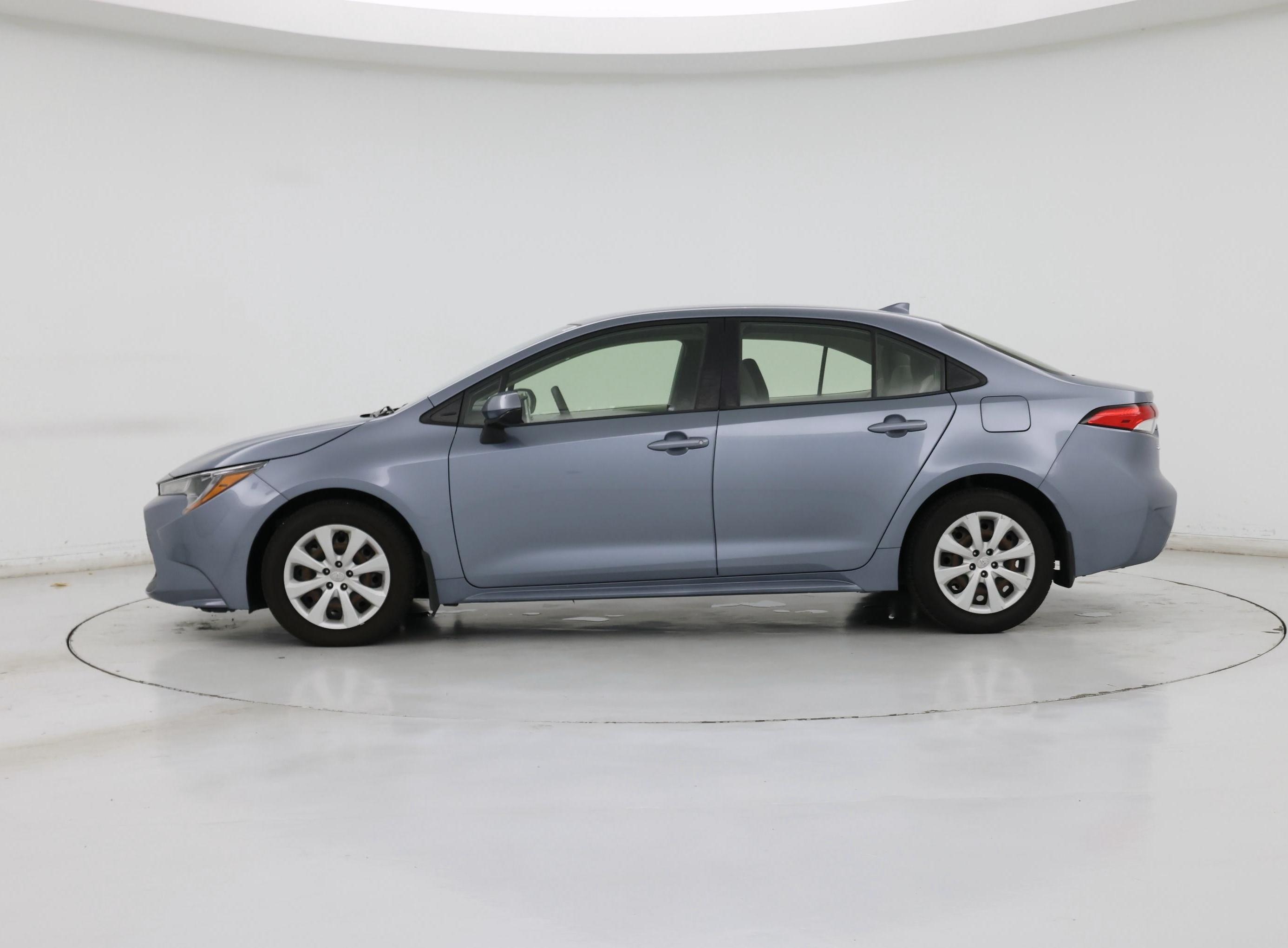 Thumbnail: 2020 Toyota Corolla - 3