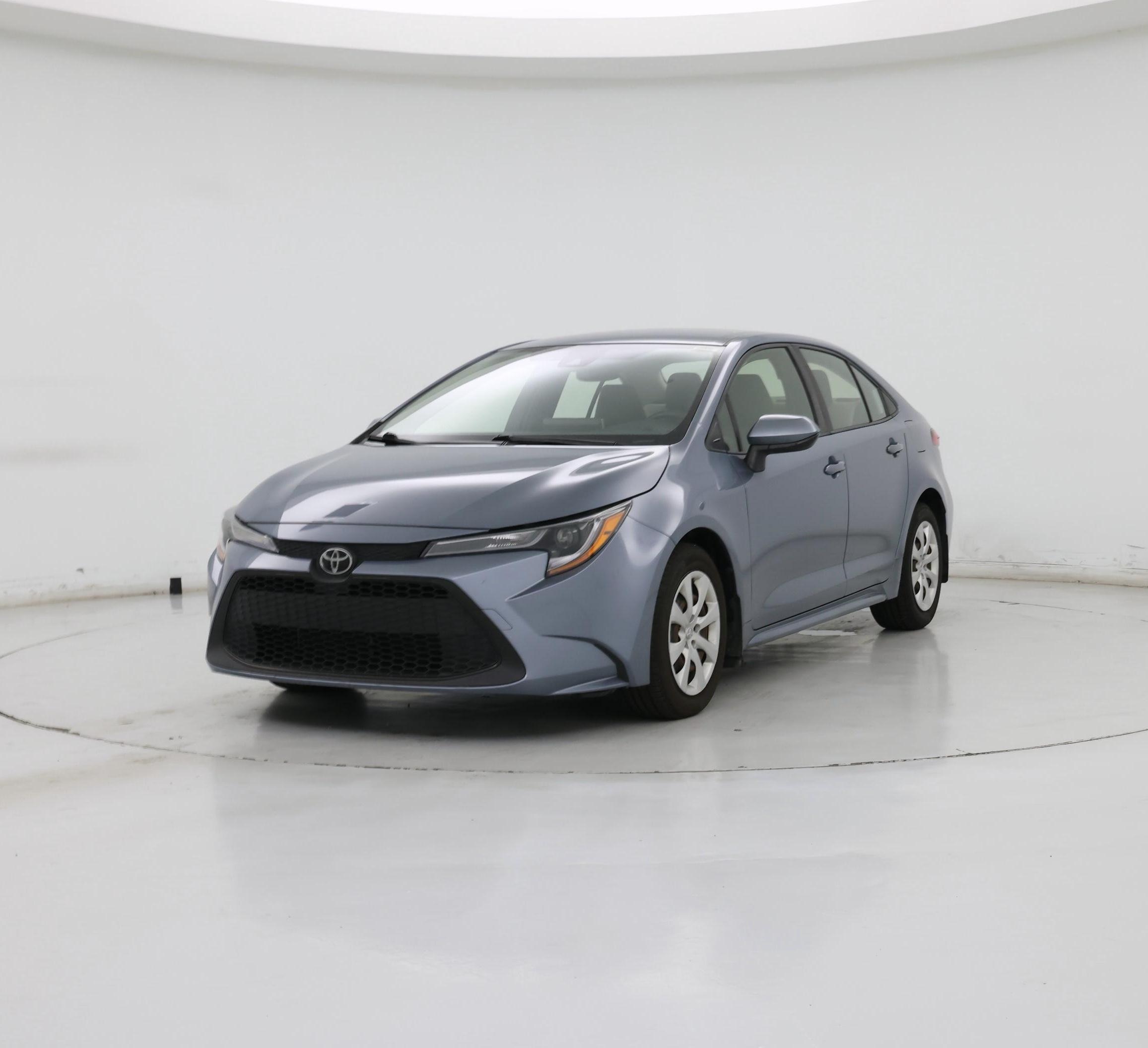 Thumbnail: 2020 Toyota Corolla - 4