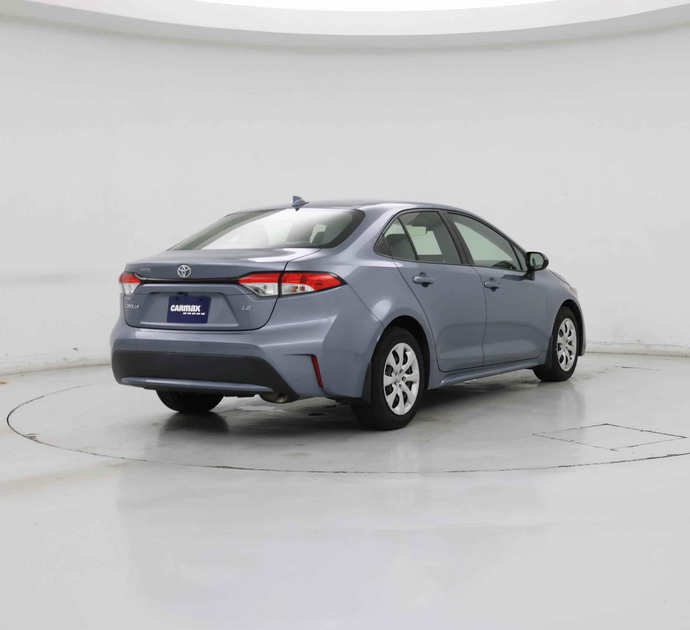 Thumbnail: 2020 Toyota Corolla - 8