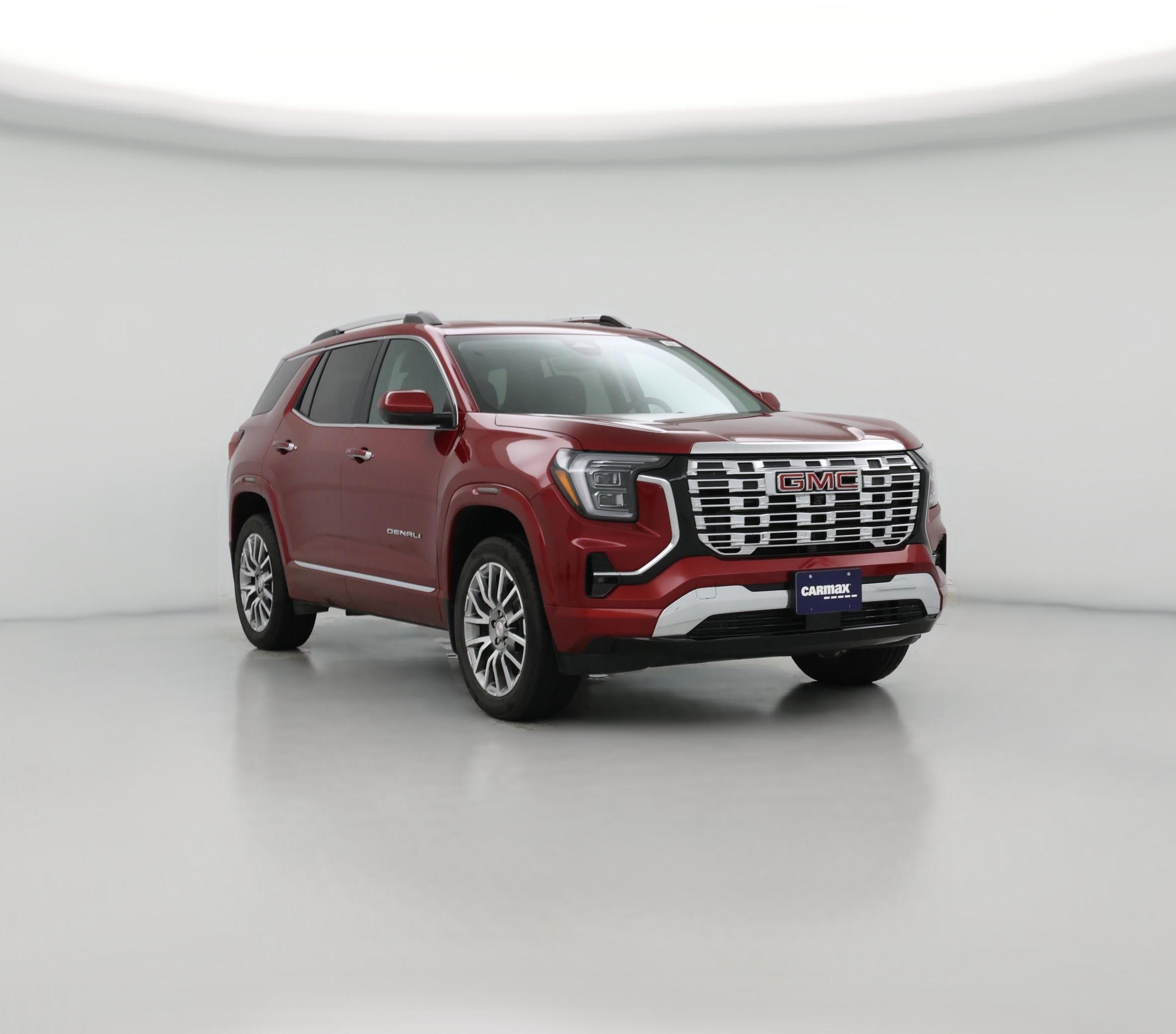 Thumbnail: 2026 GMC Terrain - 1