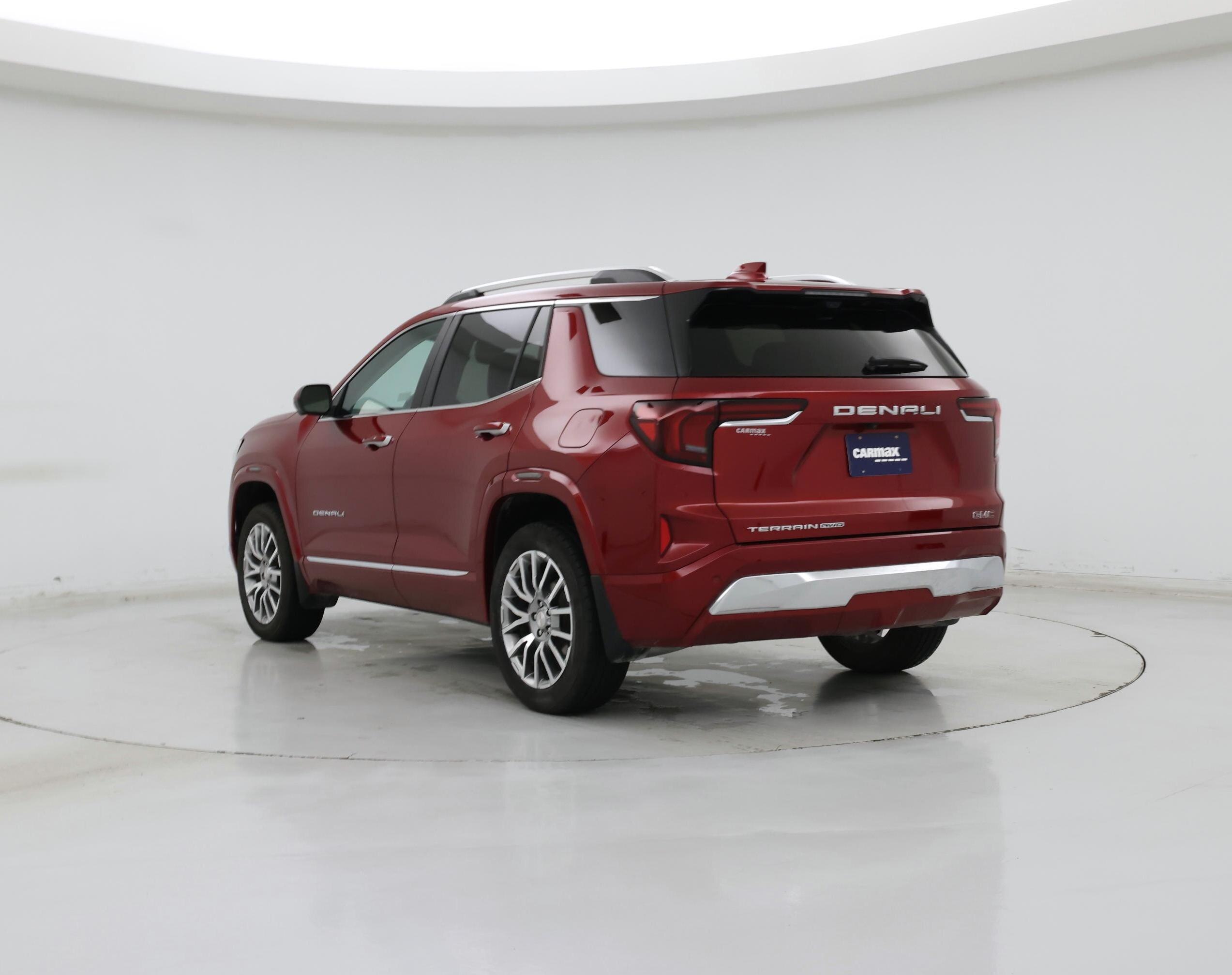 Thumbnail: 2026 GMC Terrain - 2
