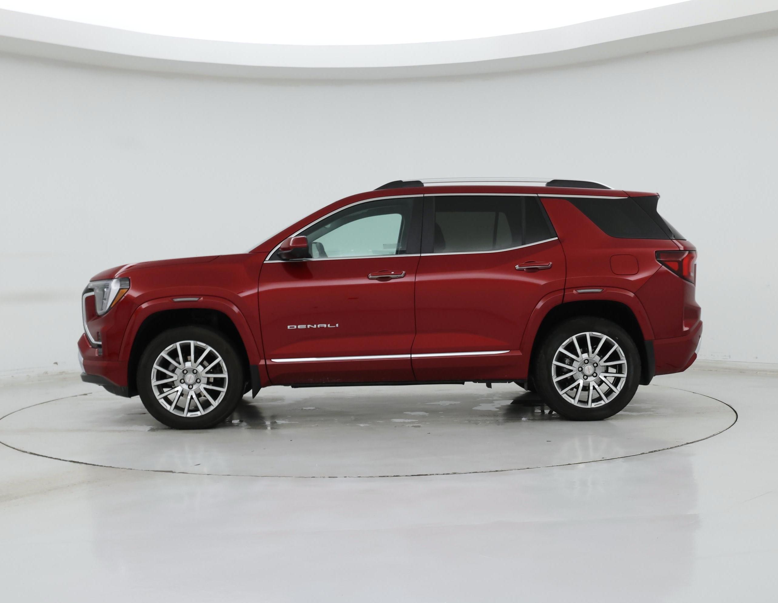 Thumbnail: 2026 GMC Terrain - 3