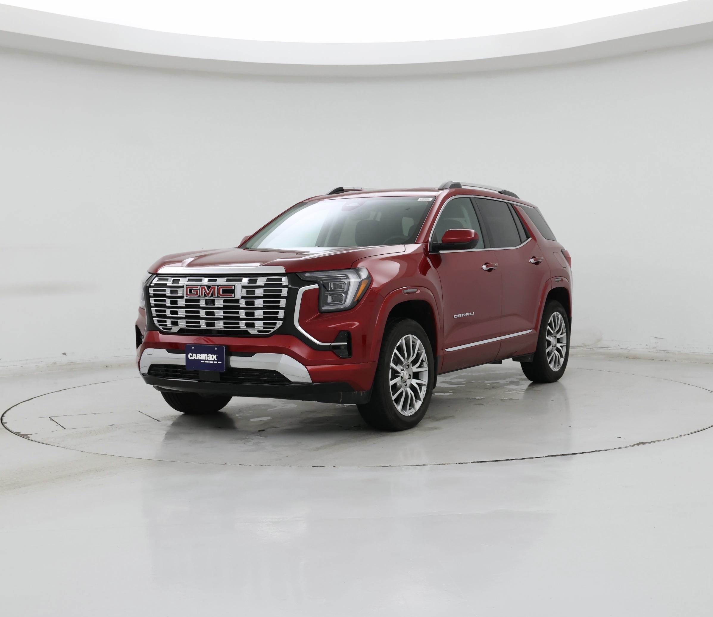 Thumbnail: 2026 GMC Terrain - 4