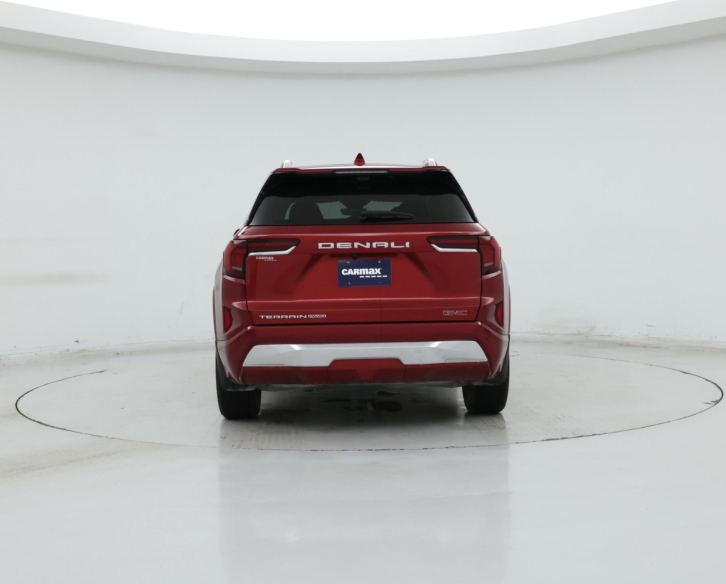 Thumbnail: 2026 GMC Terrain - 6