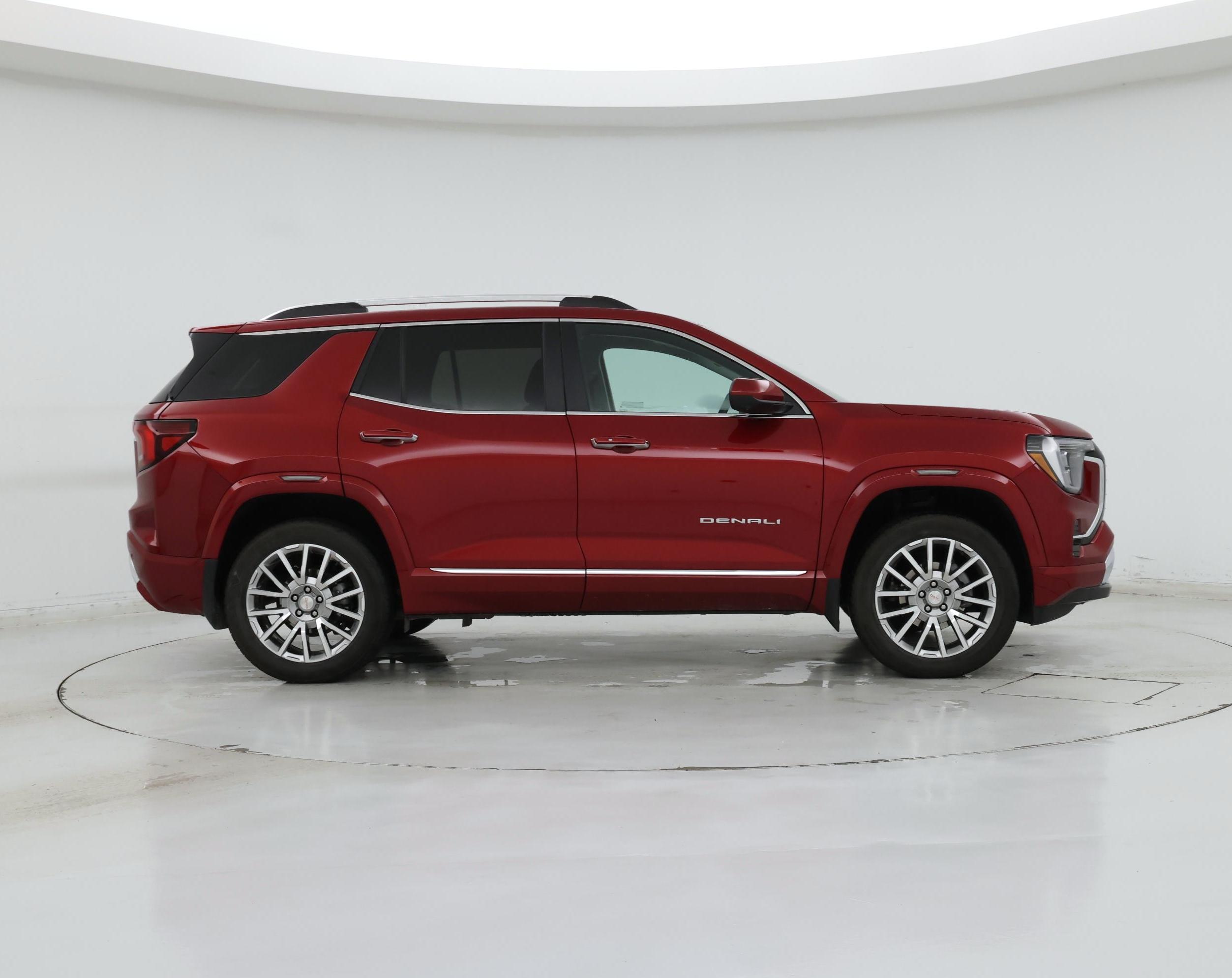 Thumbnail: 2026 GMC Terrain - 7